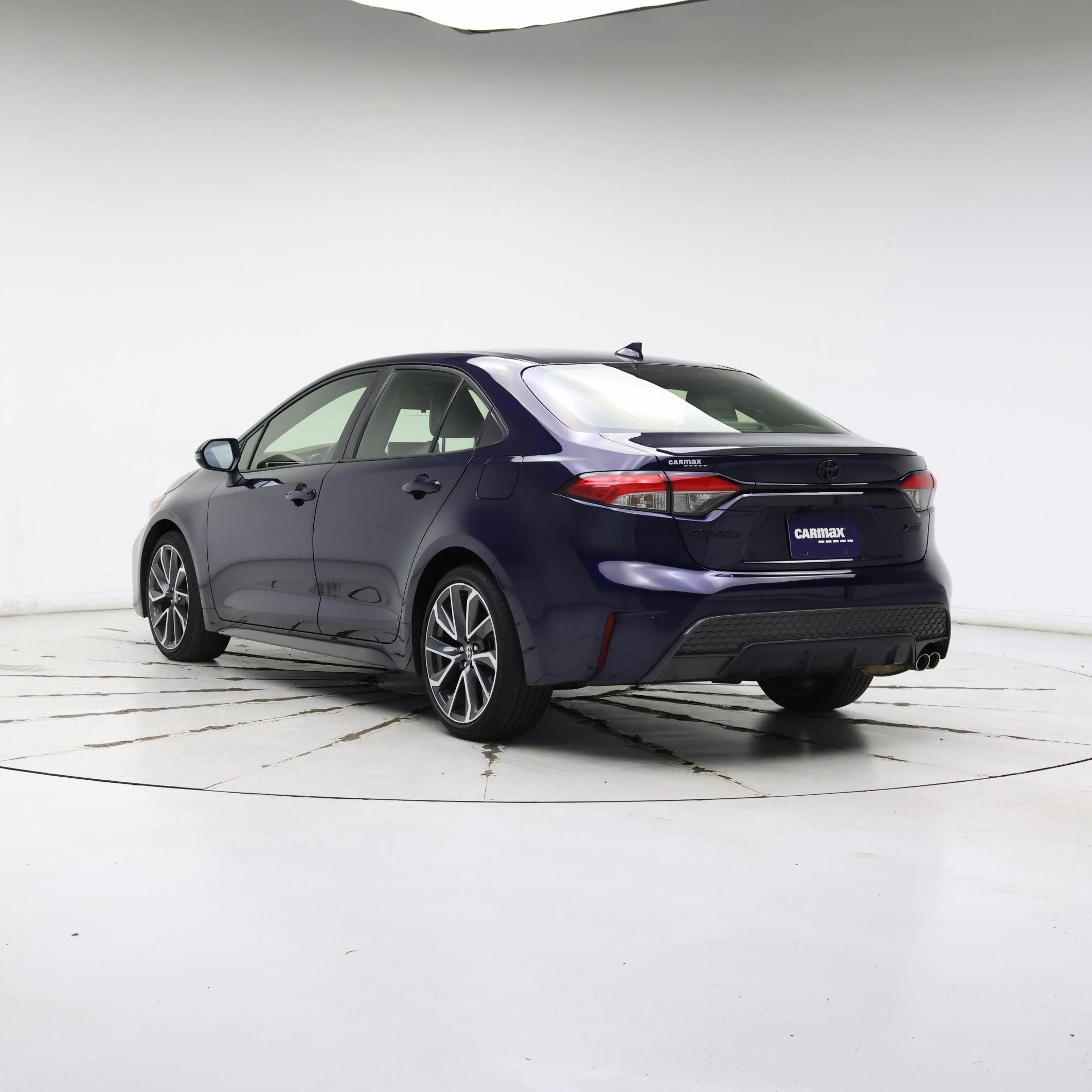 Thumbnail: 2021 Toyota Corolla - 2