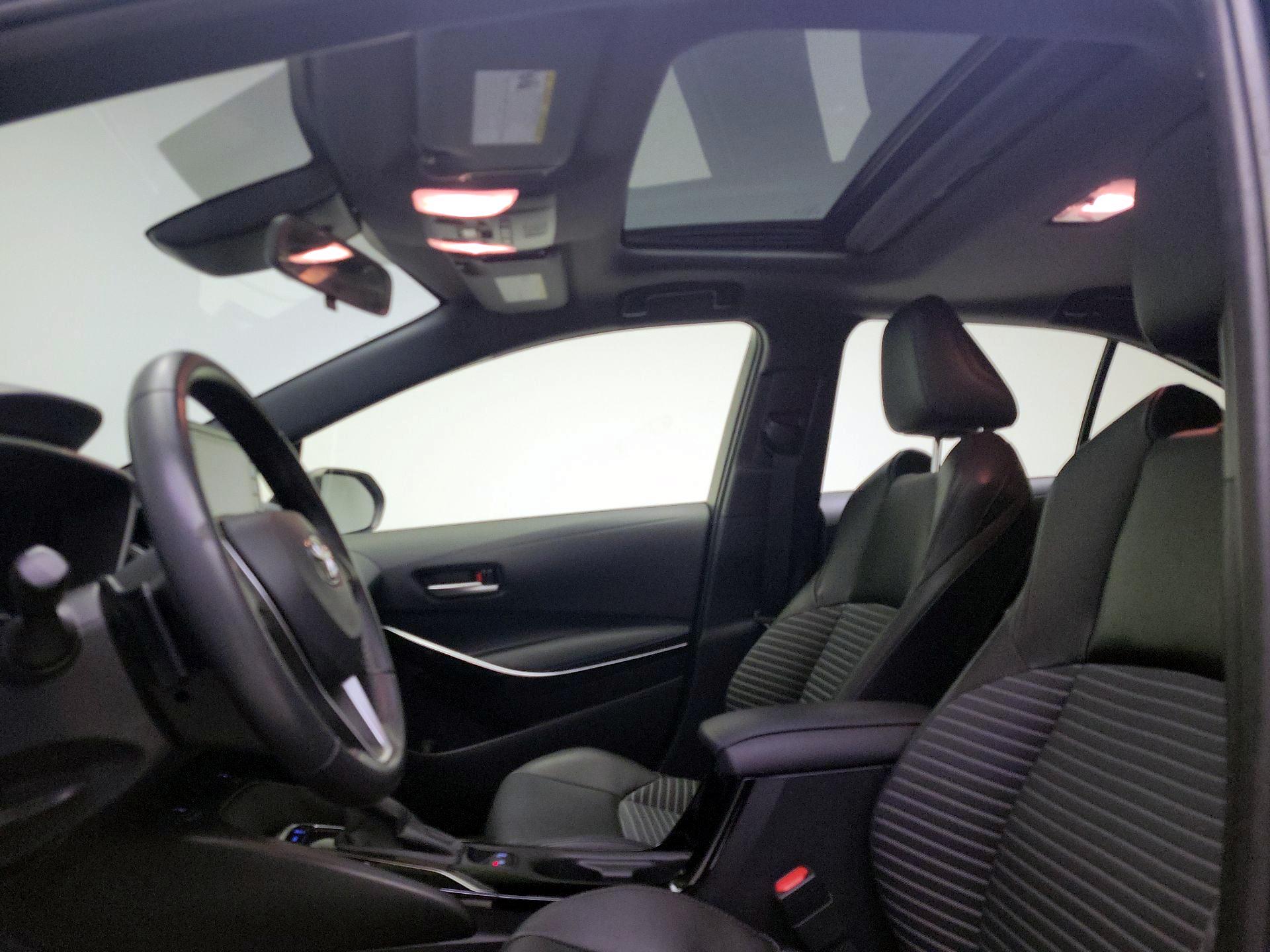 Thumbnail: 2021 Toyota Corolla - 19