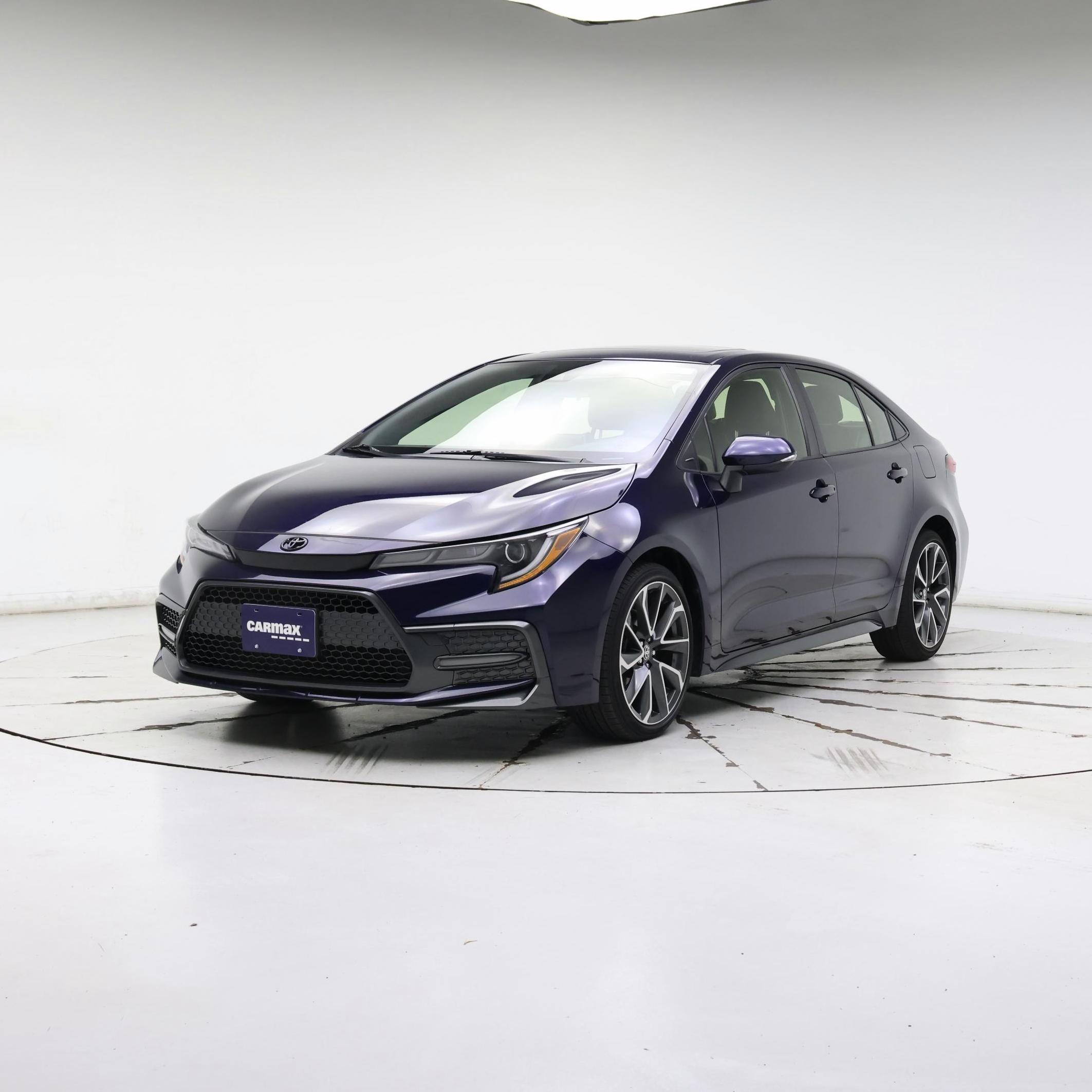 Thumbnail: 2021 Toyota Corolla - 4