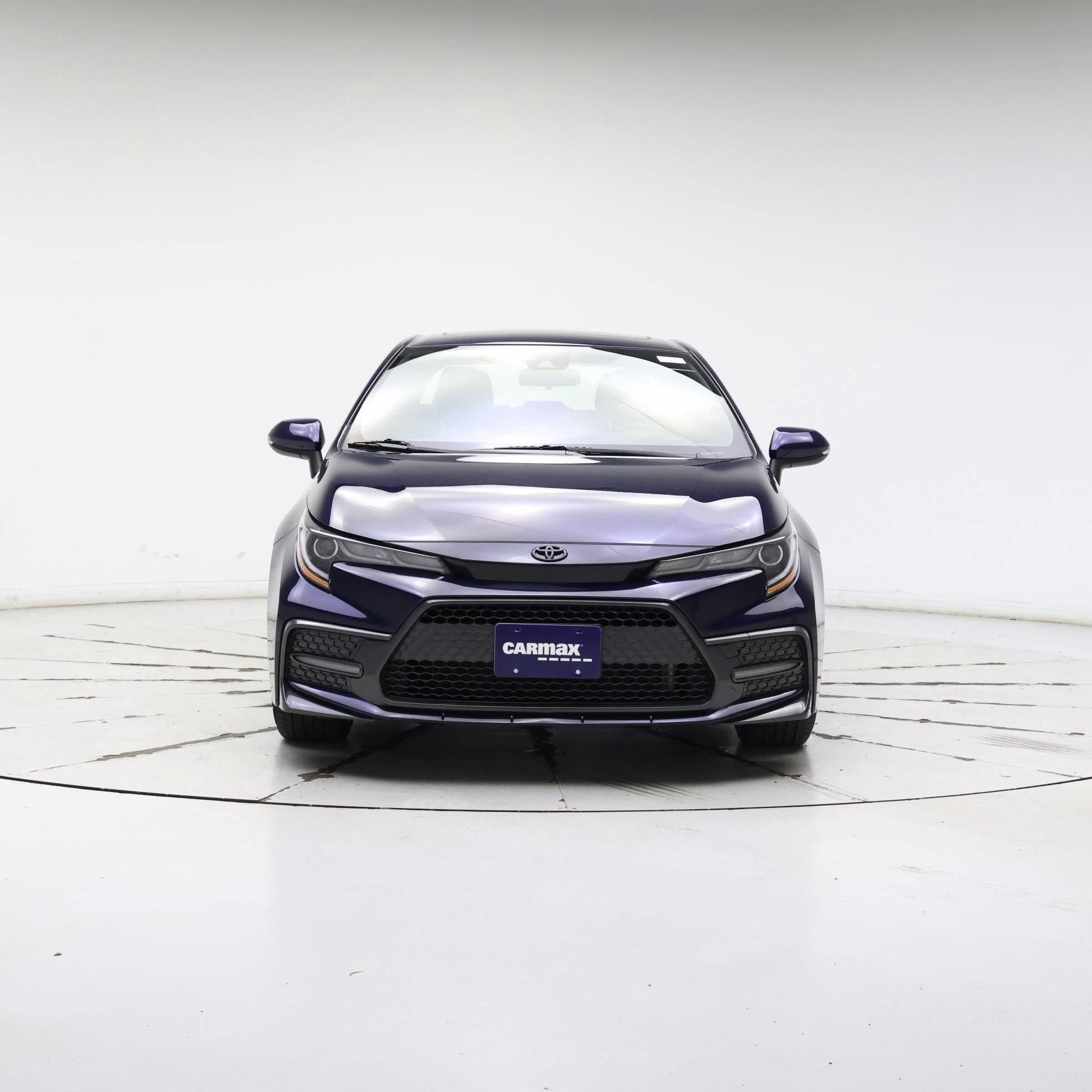 Thumbnail: 2021 Toyota Corolla - 5