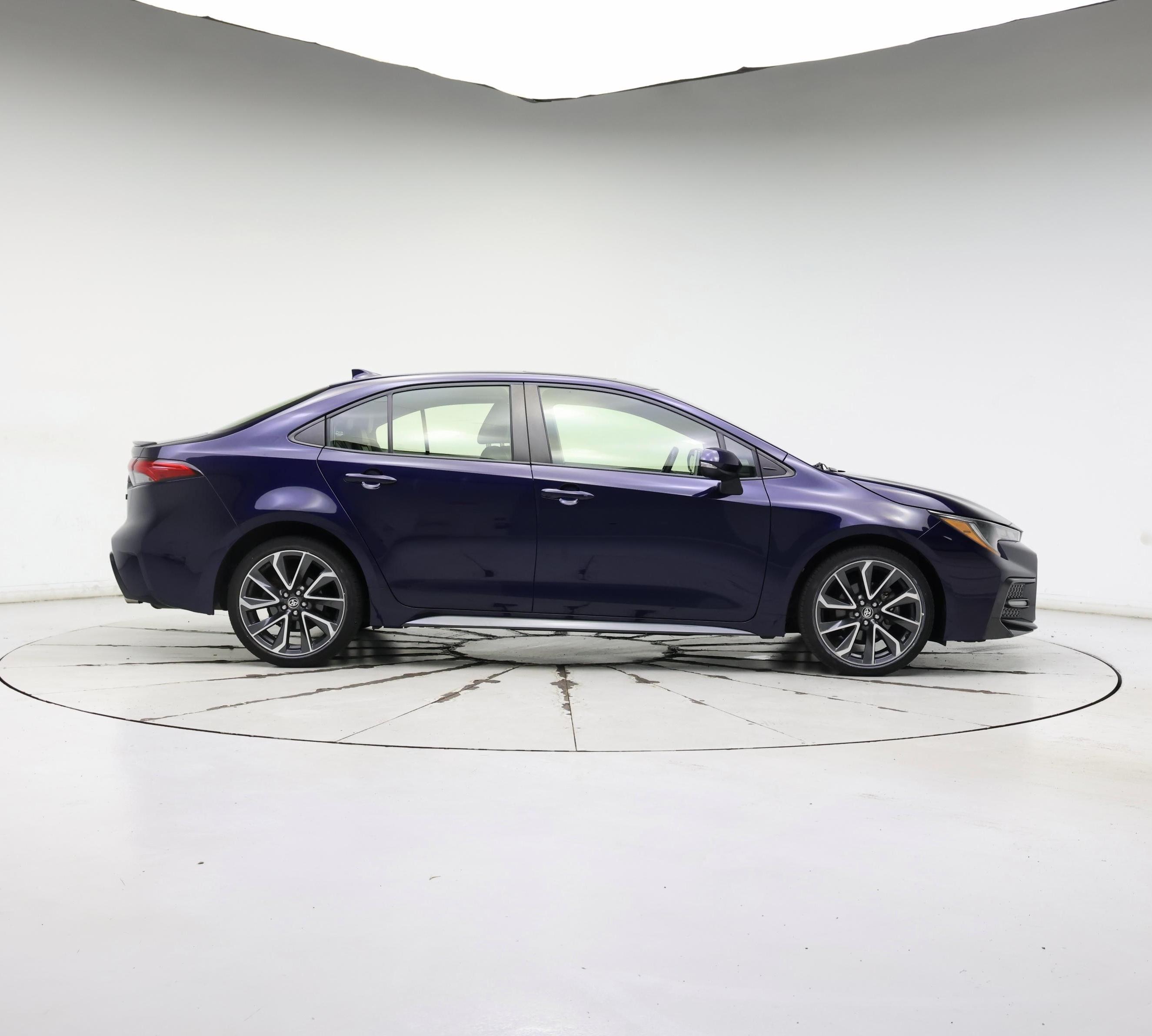 Thumbnail: 2021 Toyota Corolla - 7