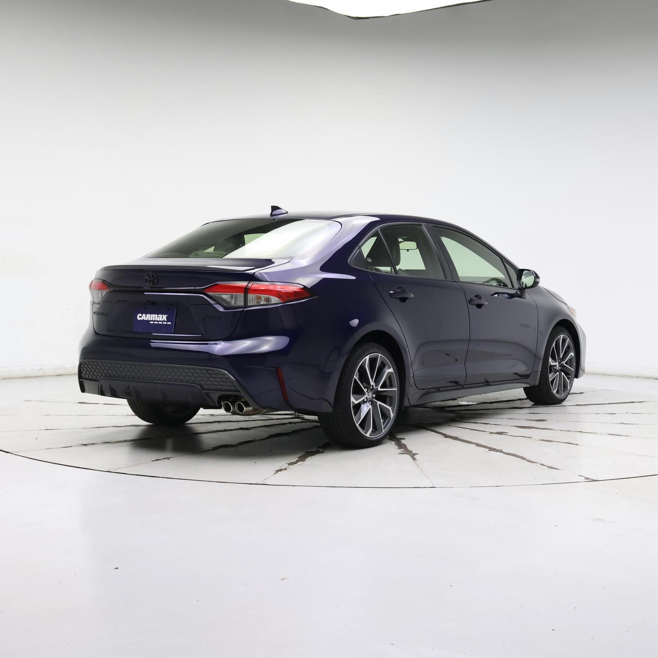 Thumbnail: 2021 Toyota Corolla - 8