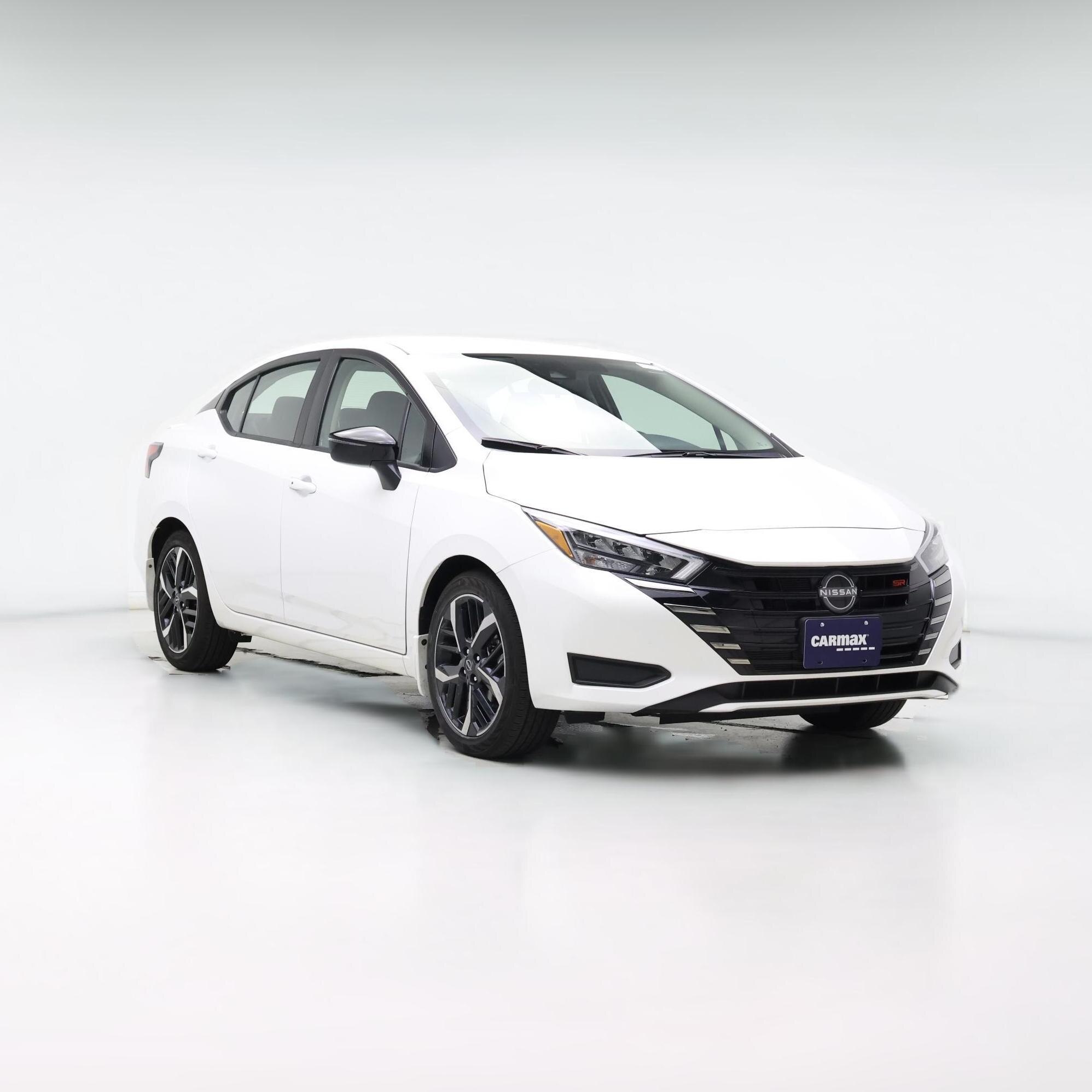 Thumbnail: 2024 Nissan Versa - 1