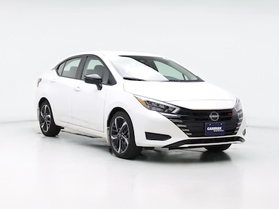 2024 Nissan Versa SR