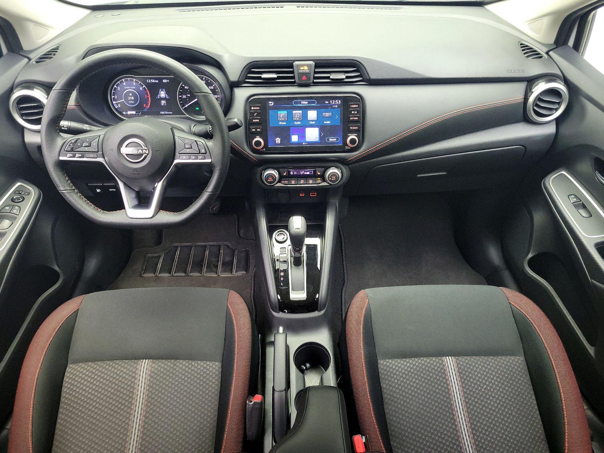 Thumbnail: 2024 Nissan Versa - 9