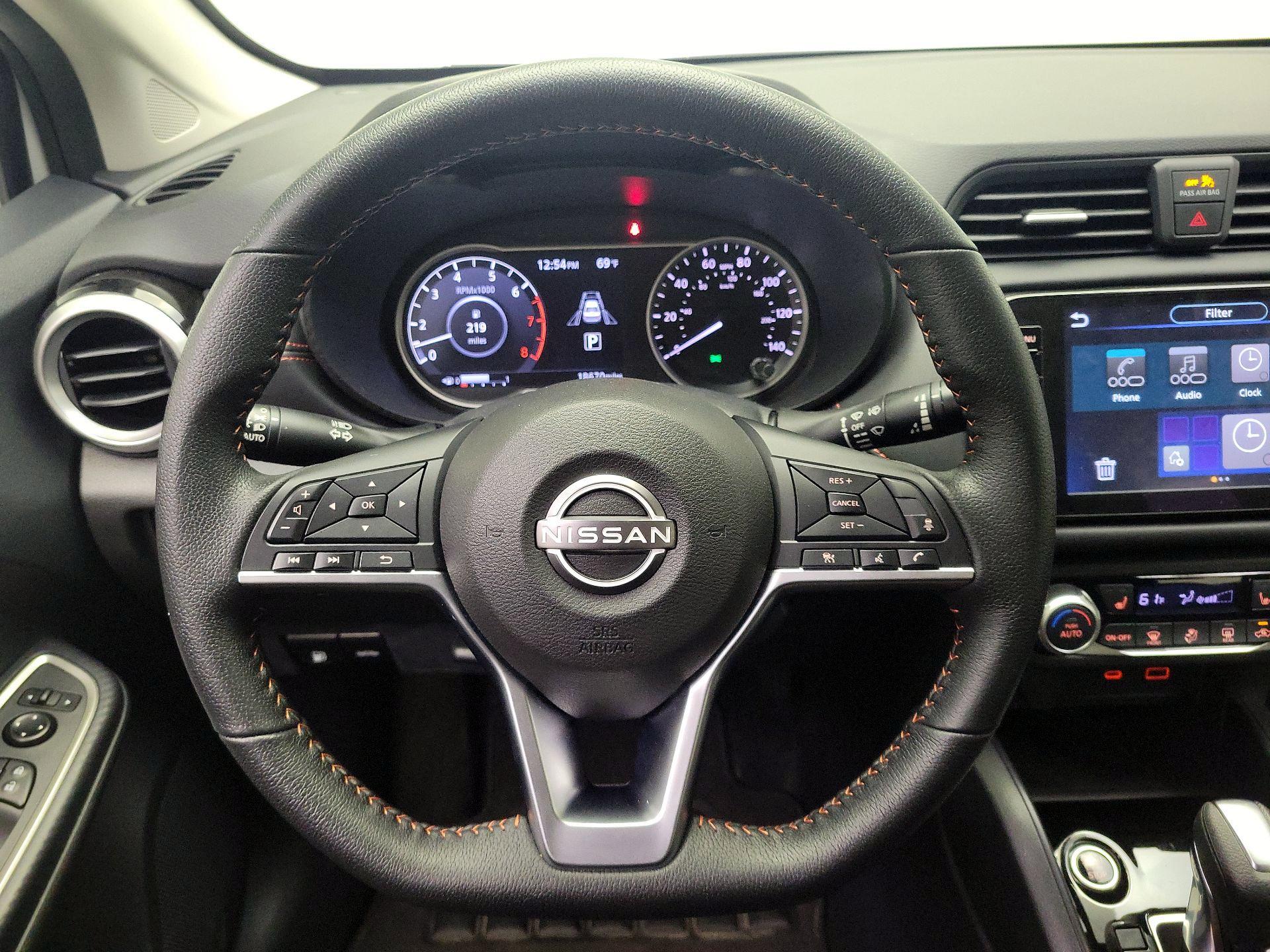 Thumbnail: 2024 Nissan Versa - 10