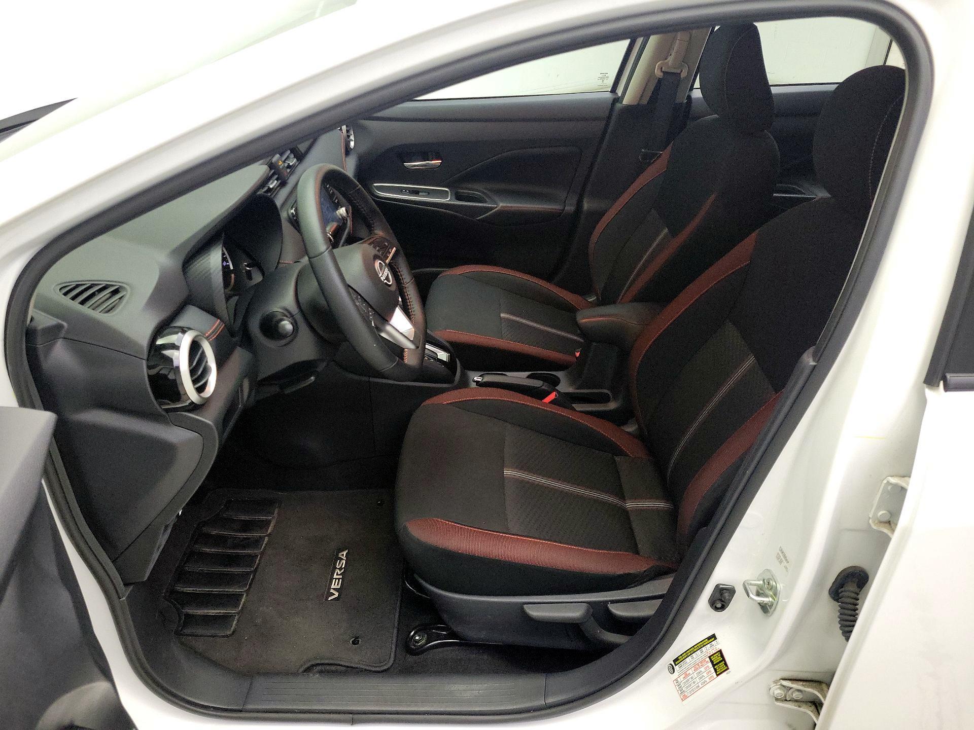 Thumbnail: 2024 Nissan Versa - 11