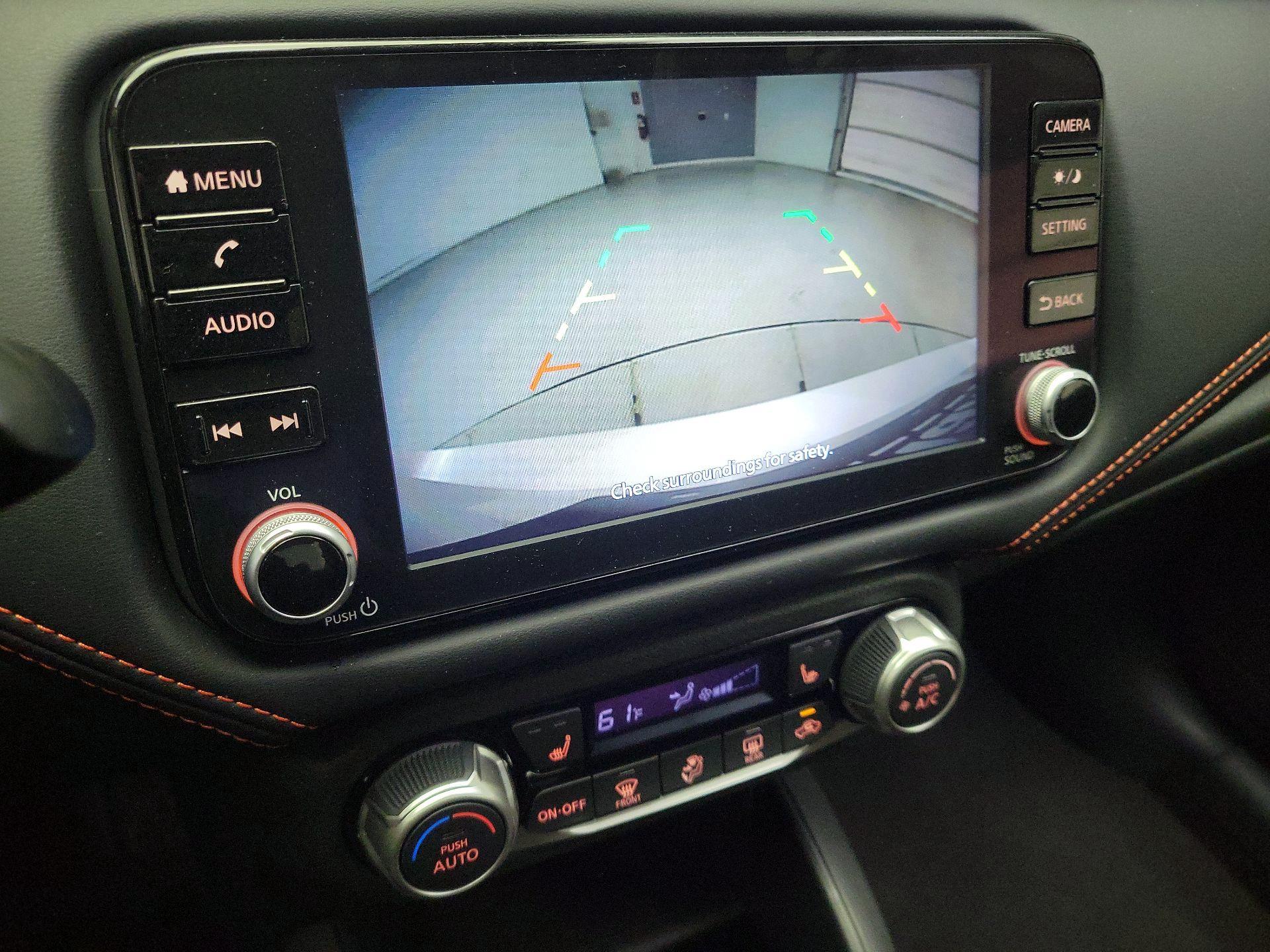 Thumbnail: 2024 Nissan Versa - 13