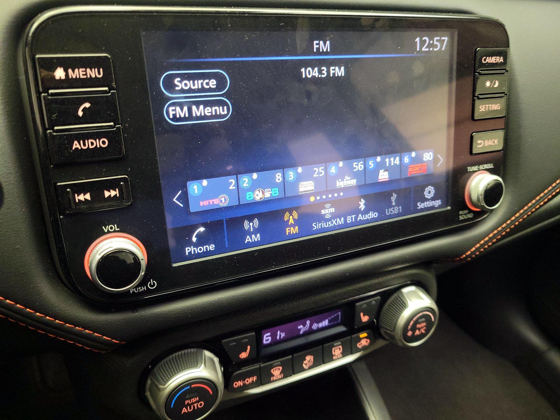 Thumbnail: 2024 Nissan Versa - 14