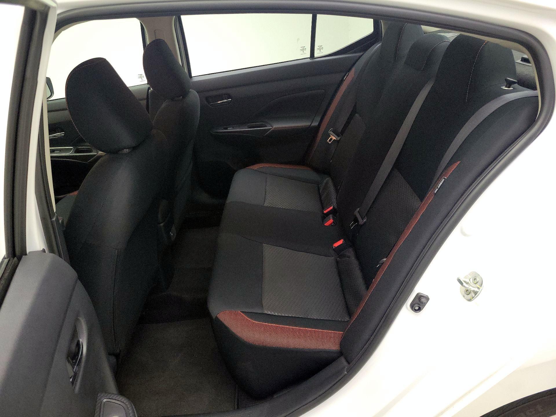 Thumbnail: 2024 Nissan Versa - 18