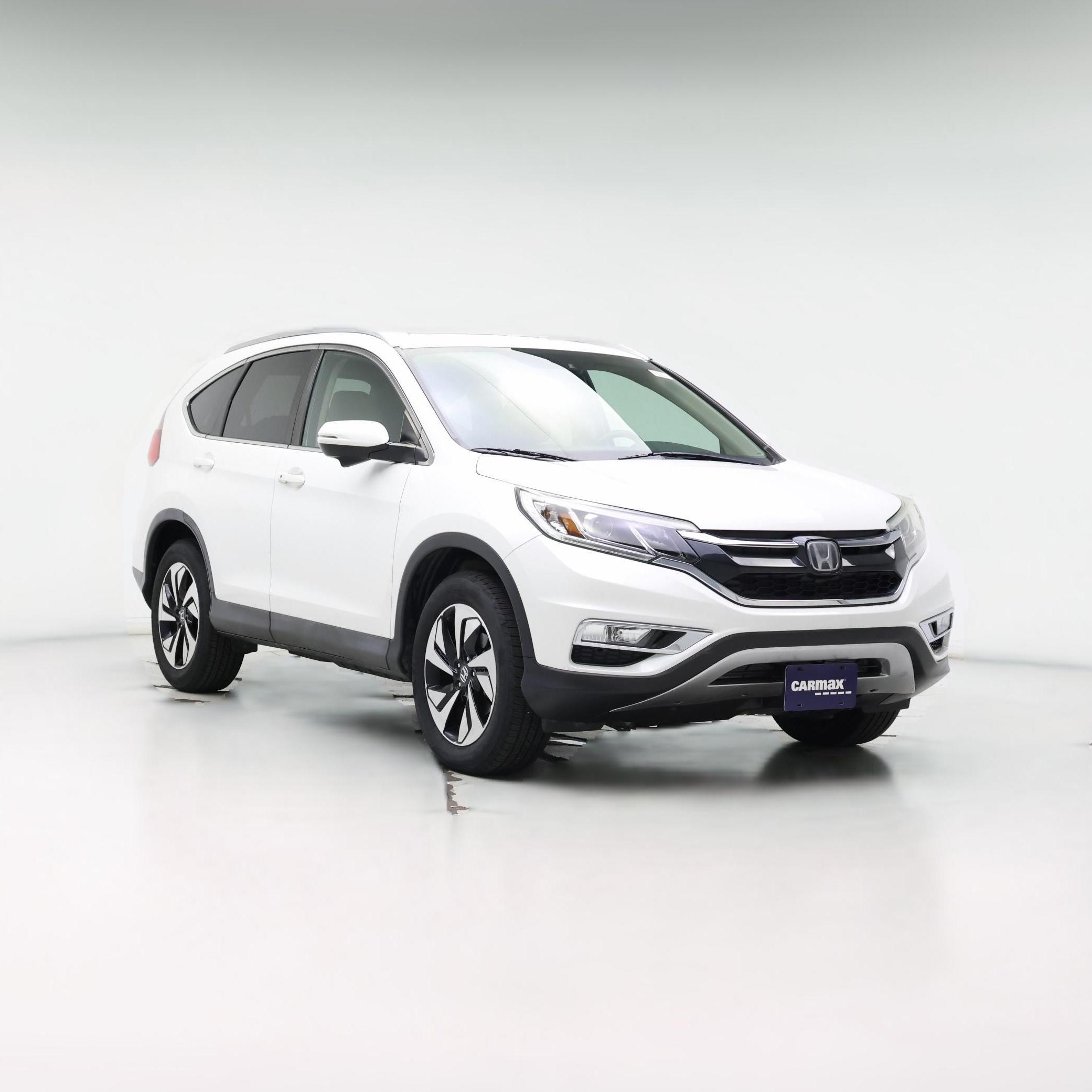 Thumbnail: 2015 Honda CR-V - 1