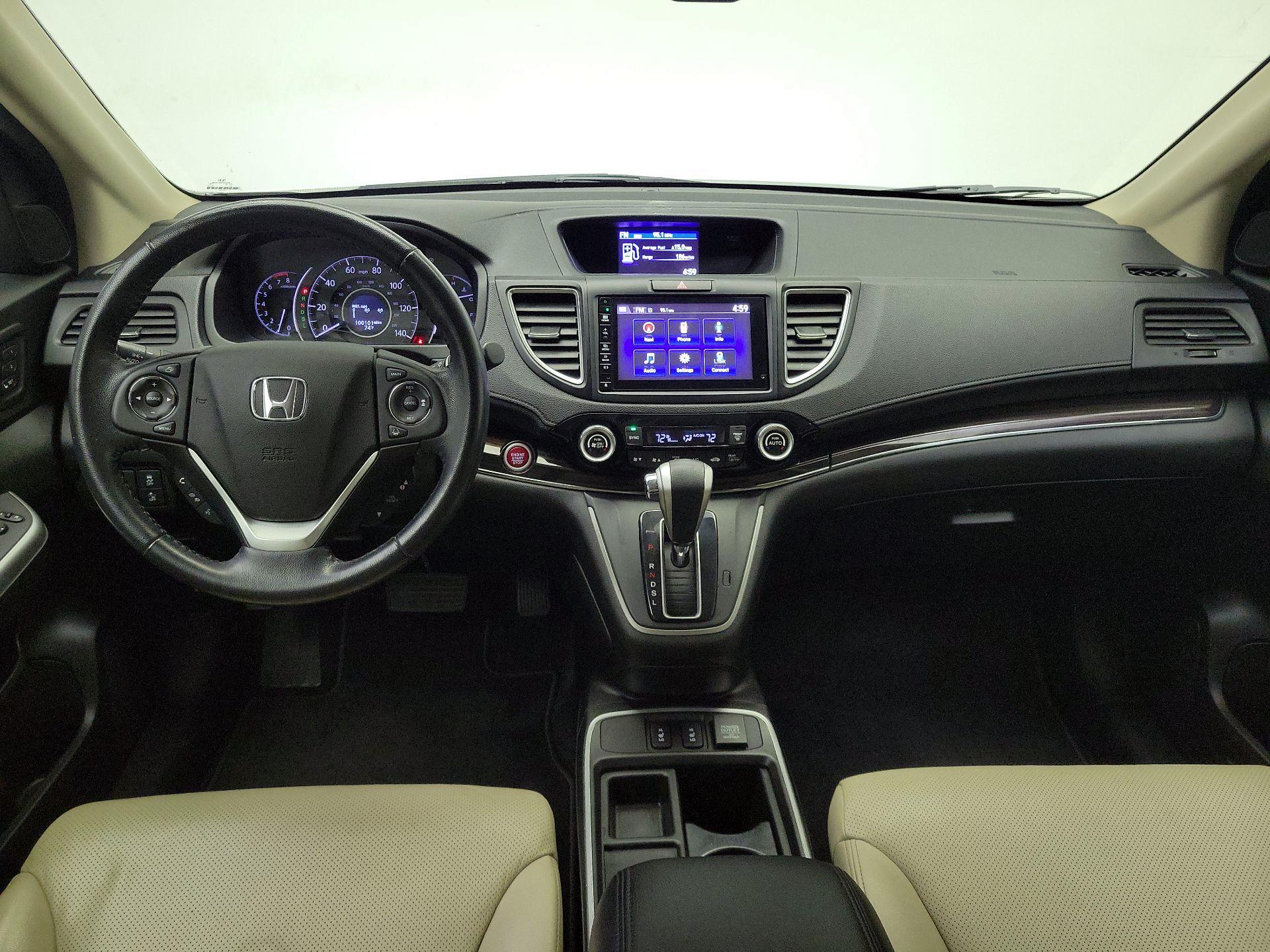 Thumbnail: 2015 Honda CR-V - 9