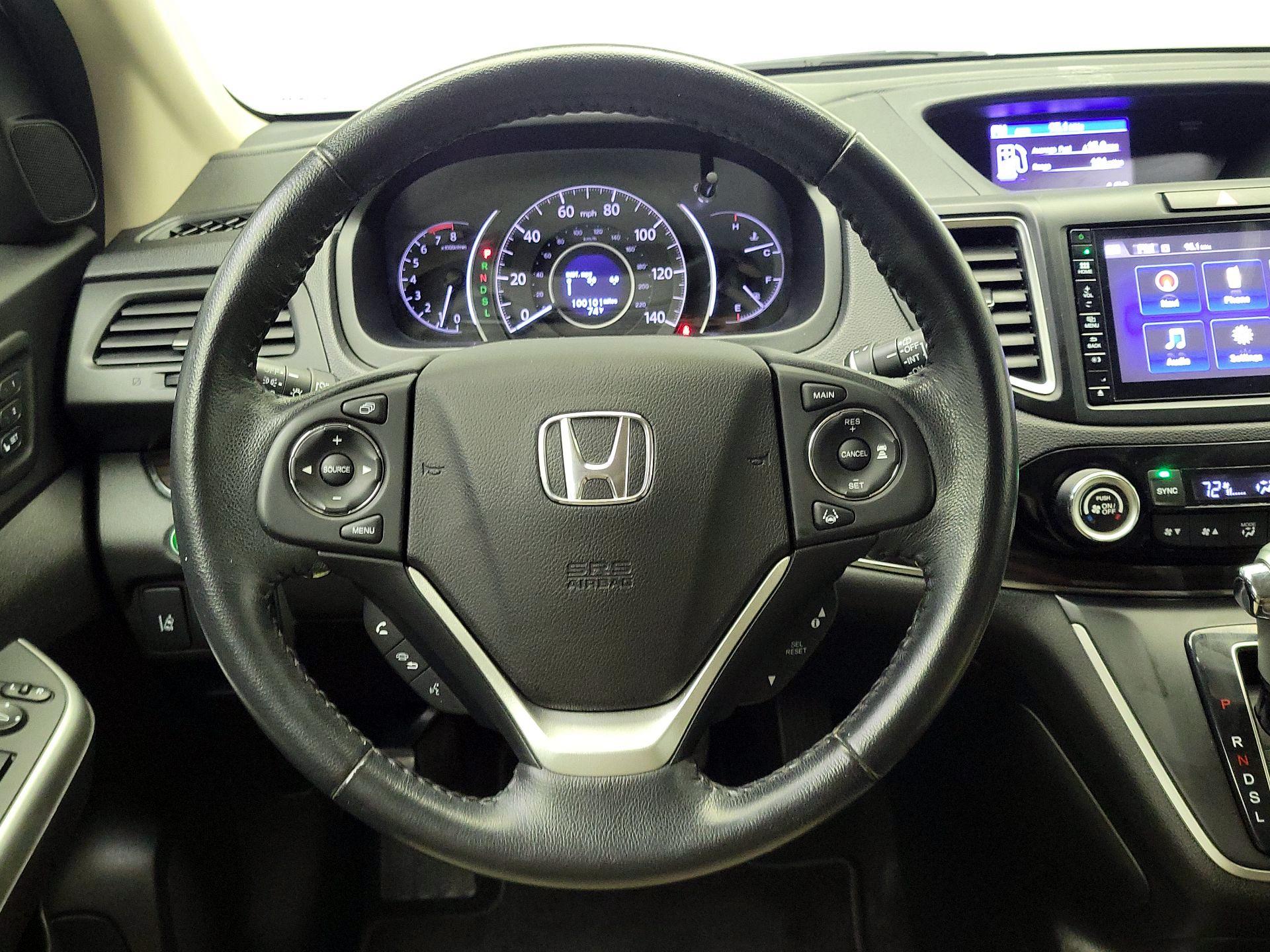 Thumbnail: 2015 Honda CR-V - 10