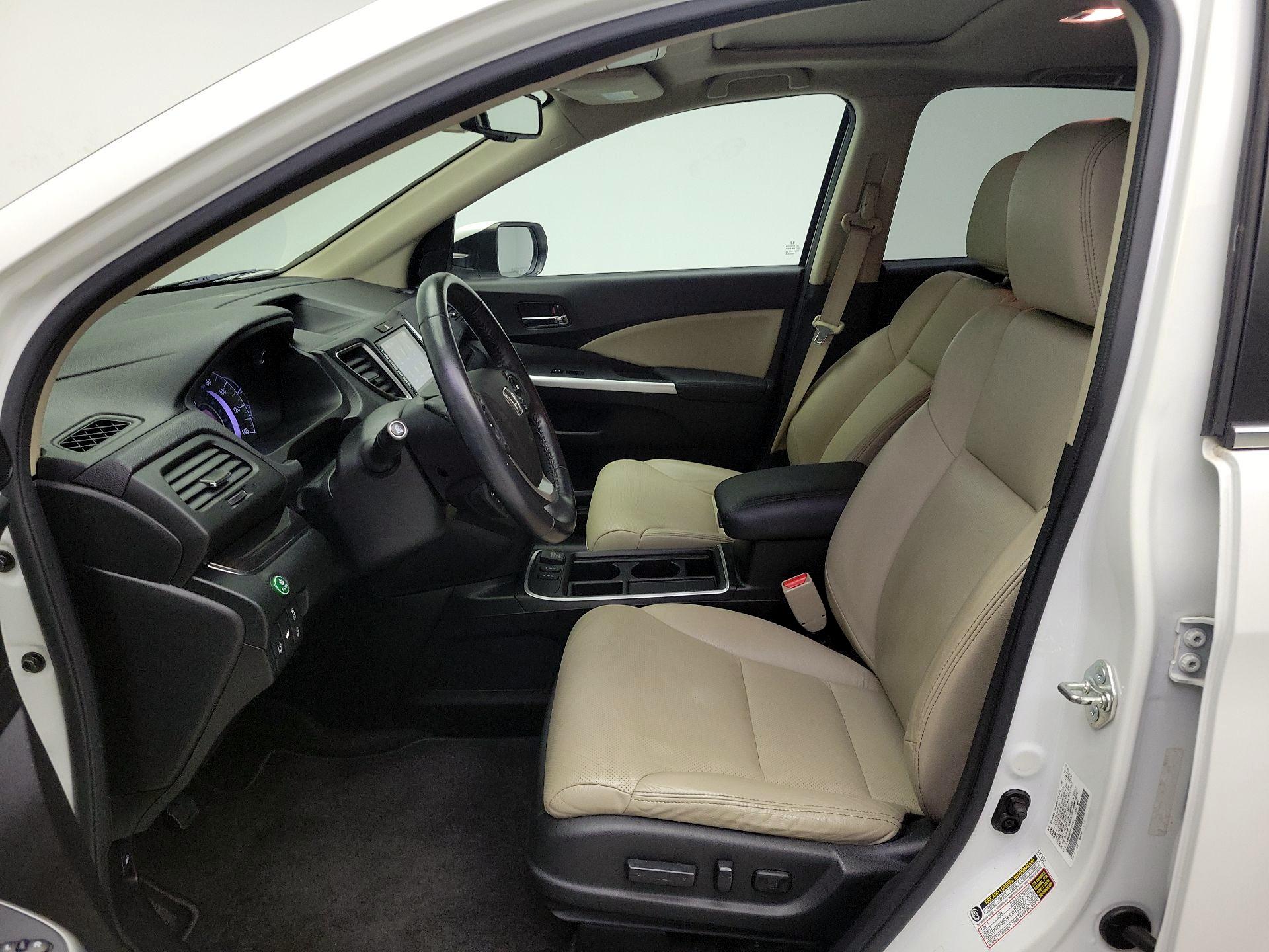 Thumbnail: 2015 Honda CR-V - 11