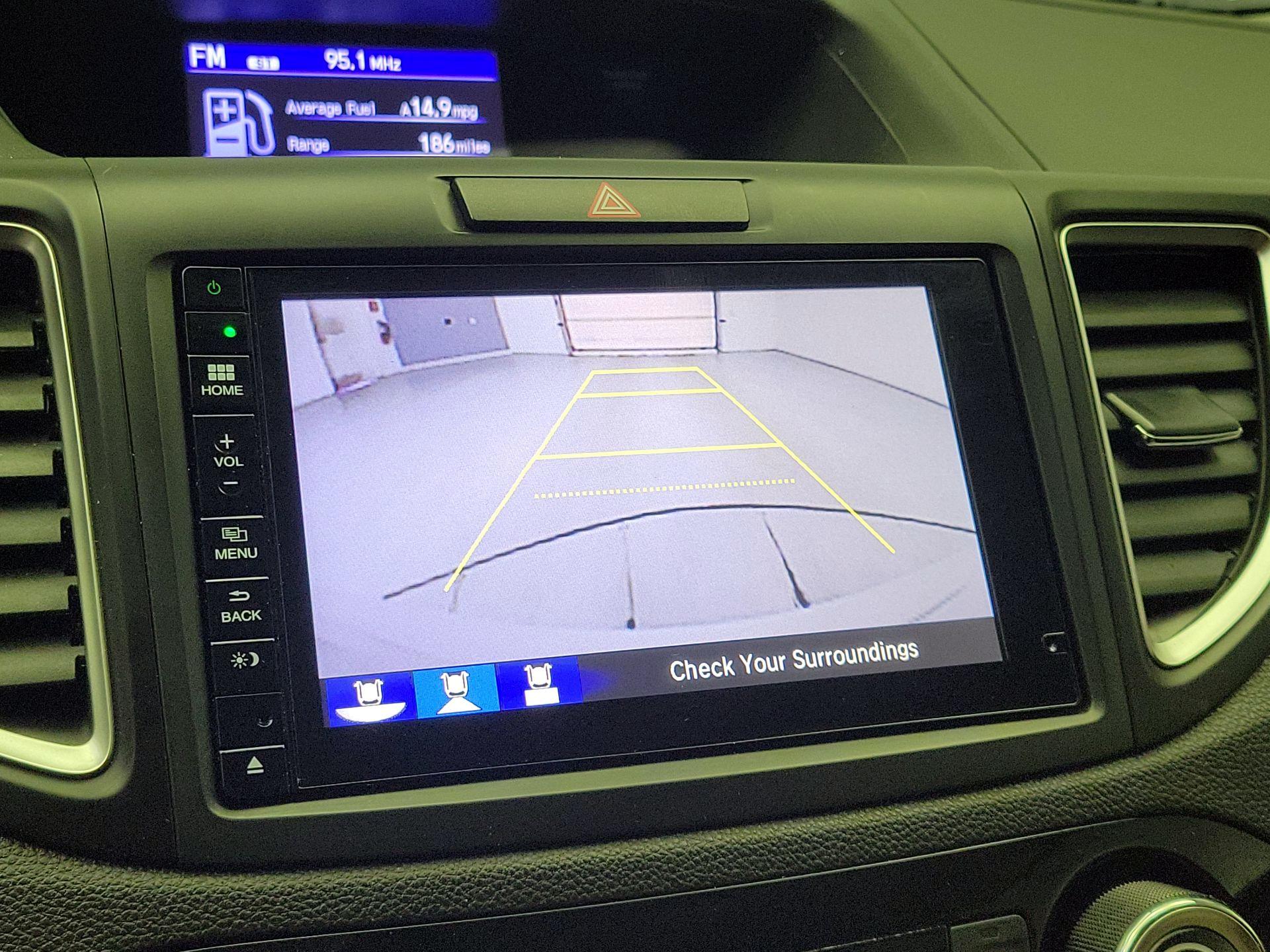 Thumbnail: 2015 Honda CR-V - 15