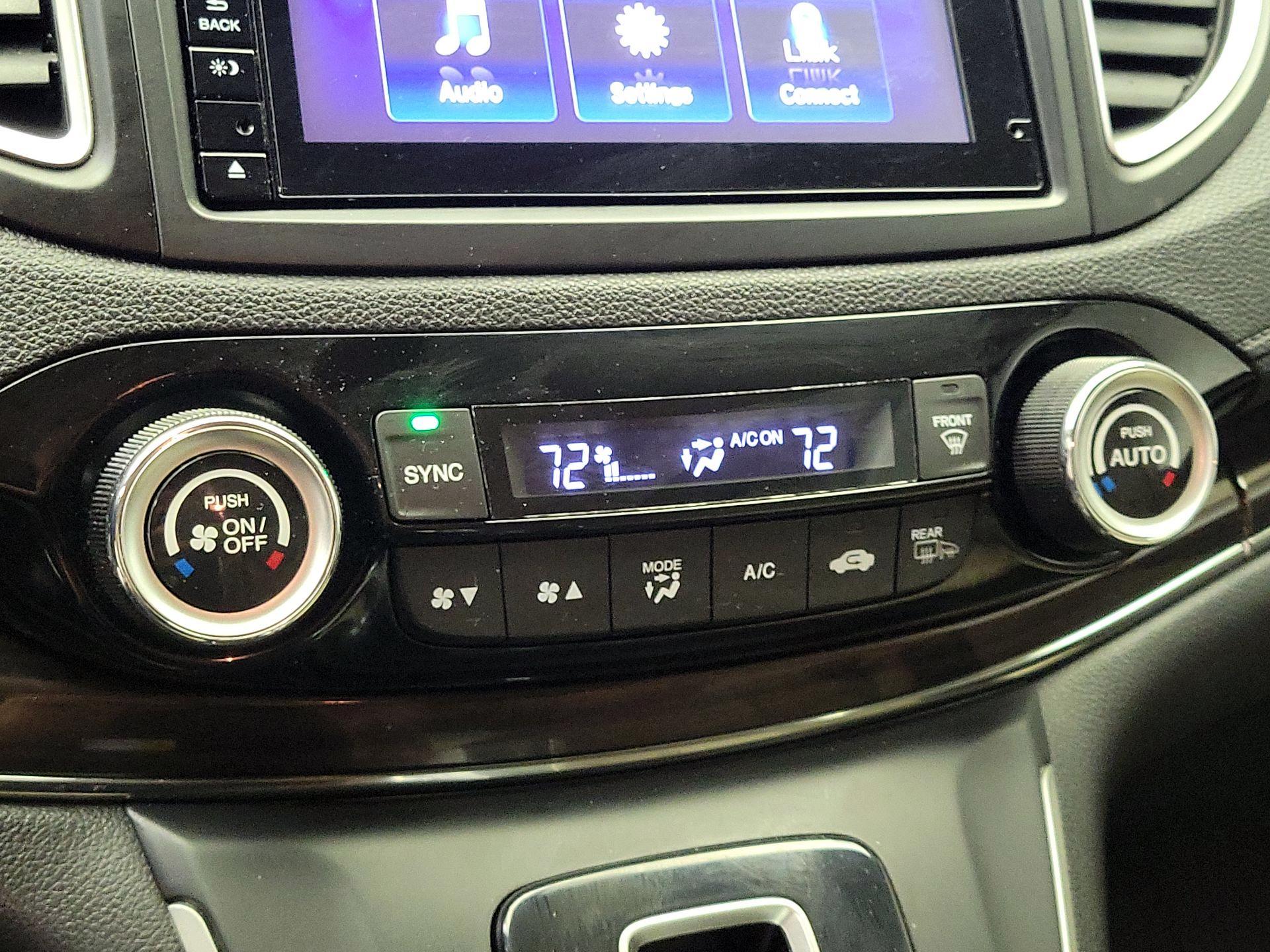 Thumbnail: 2015 Honda CR-V - 17
