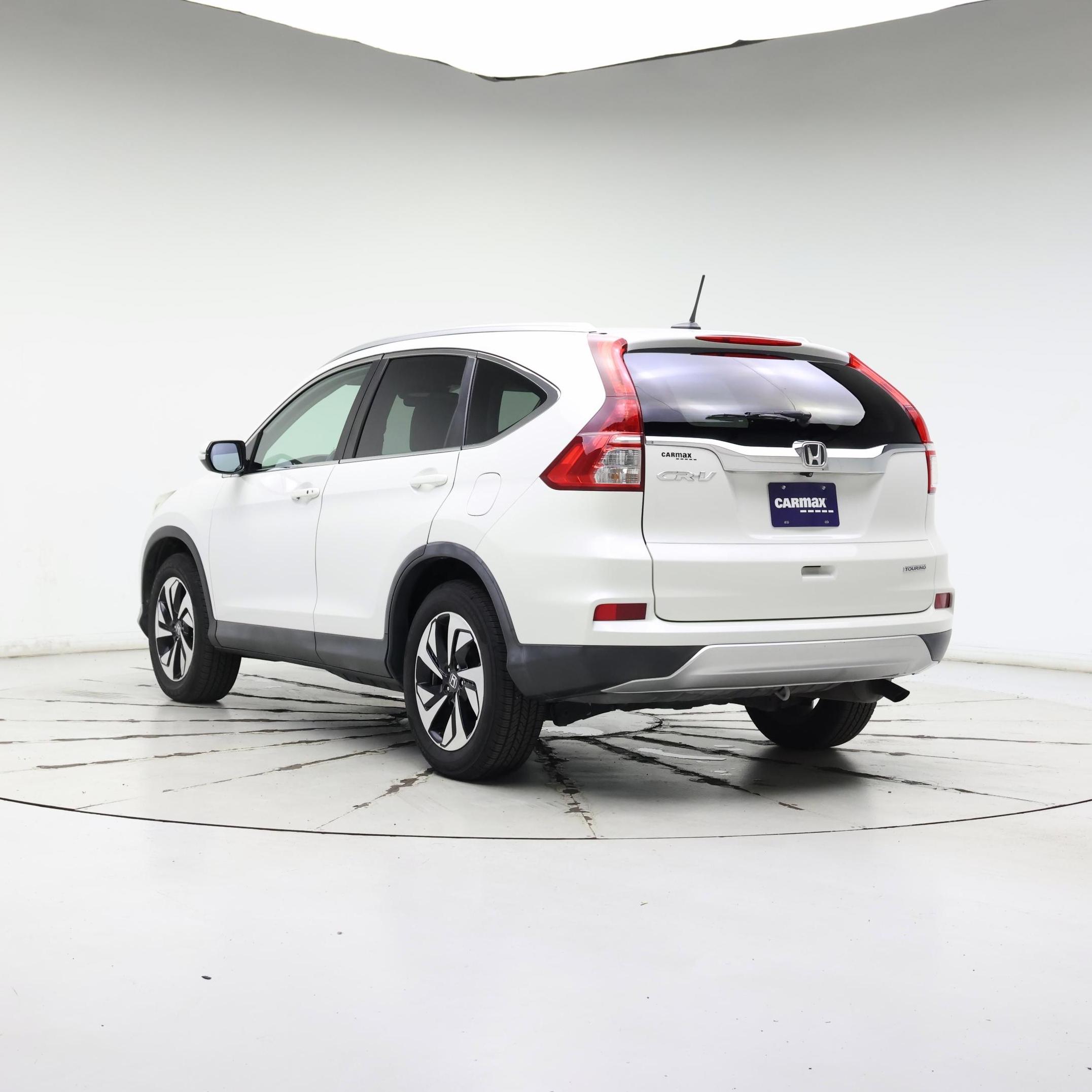 Thumbnail: 2015 Honda CR-V - 2