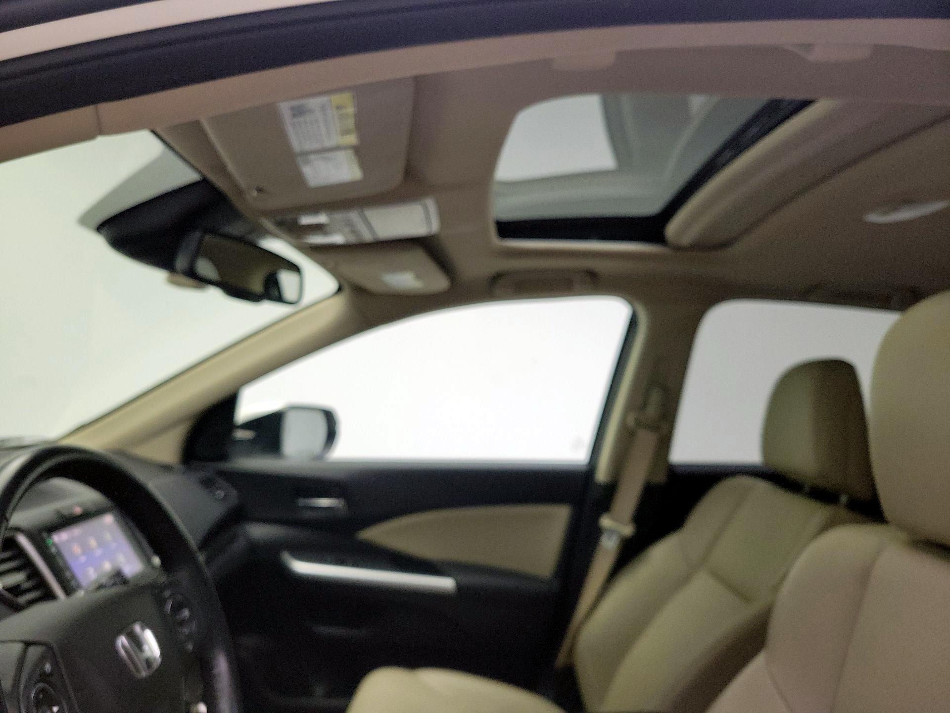 Thumbnail: 2015 Honda CR-V - 20