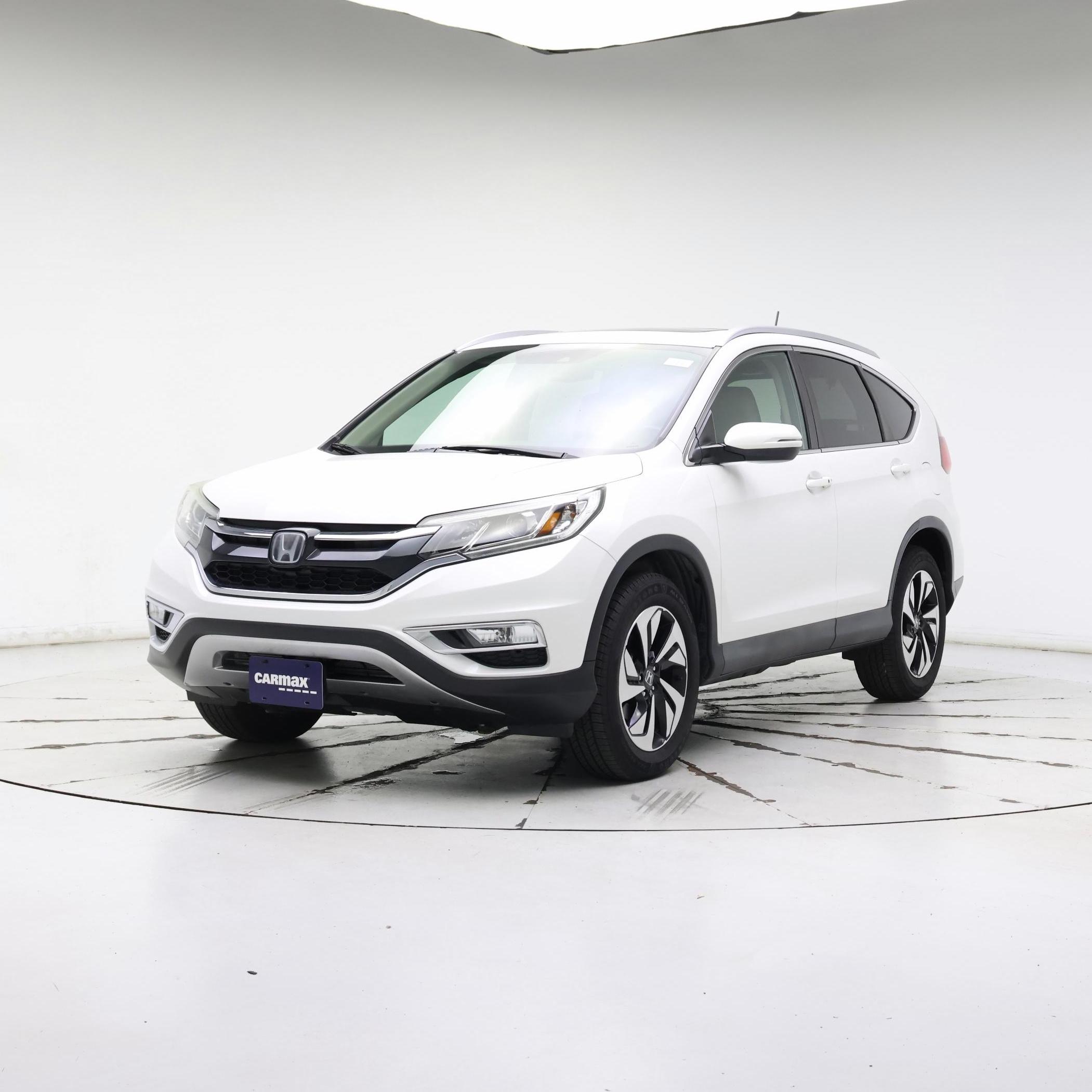 Thumbnail: 2015 Honda CR-V - 4