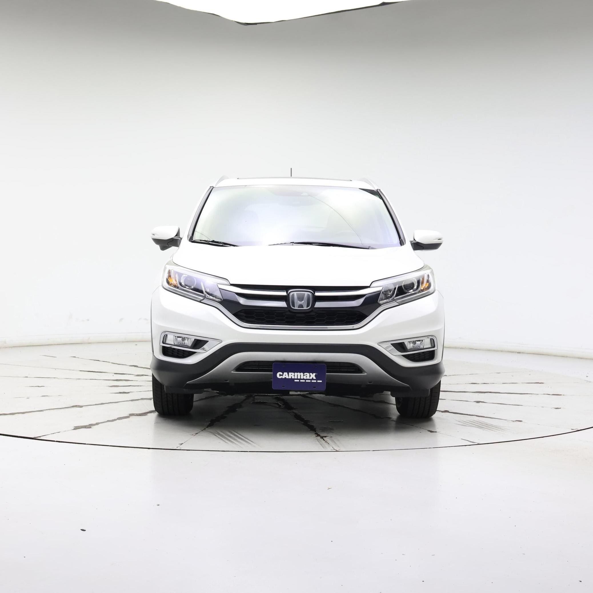 Thumbnail: 2015 Honda CR-V - 5