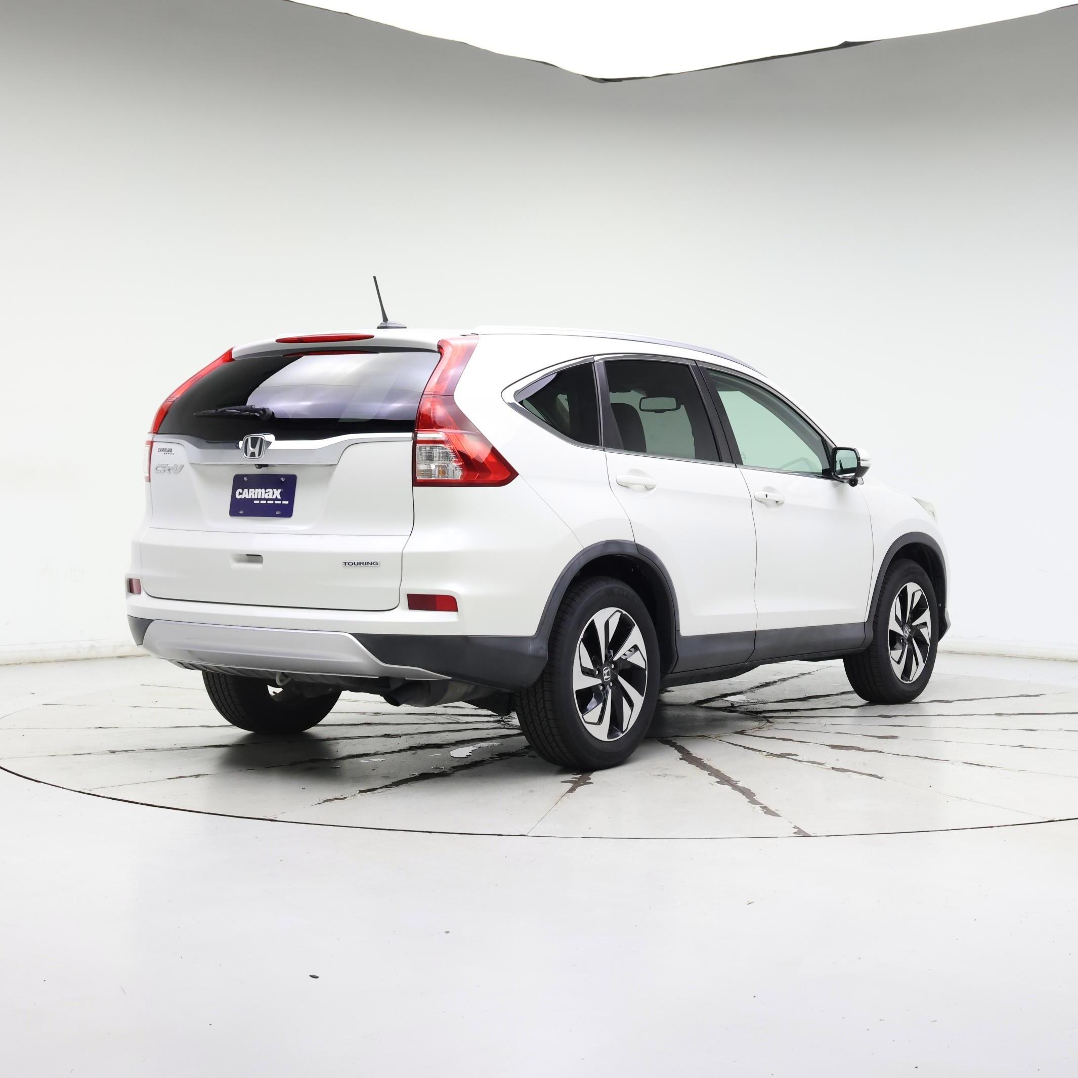 Thumbnail: 2015 Honda CR-V - 8