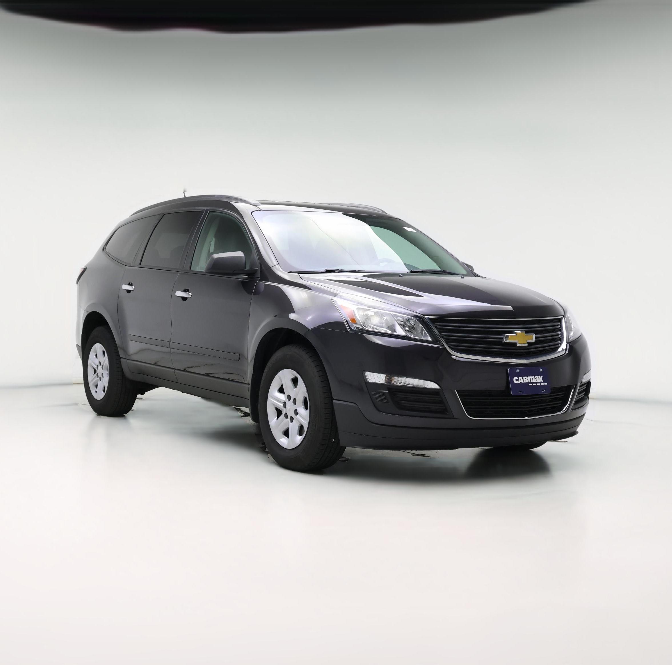 Thumbnail: 2017 Chevrolet Traverse - 1