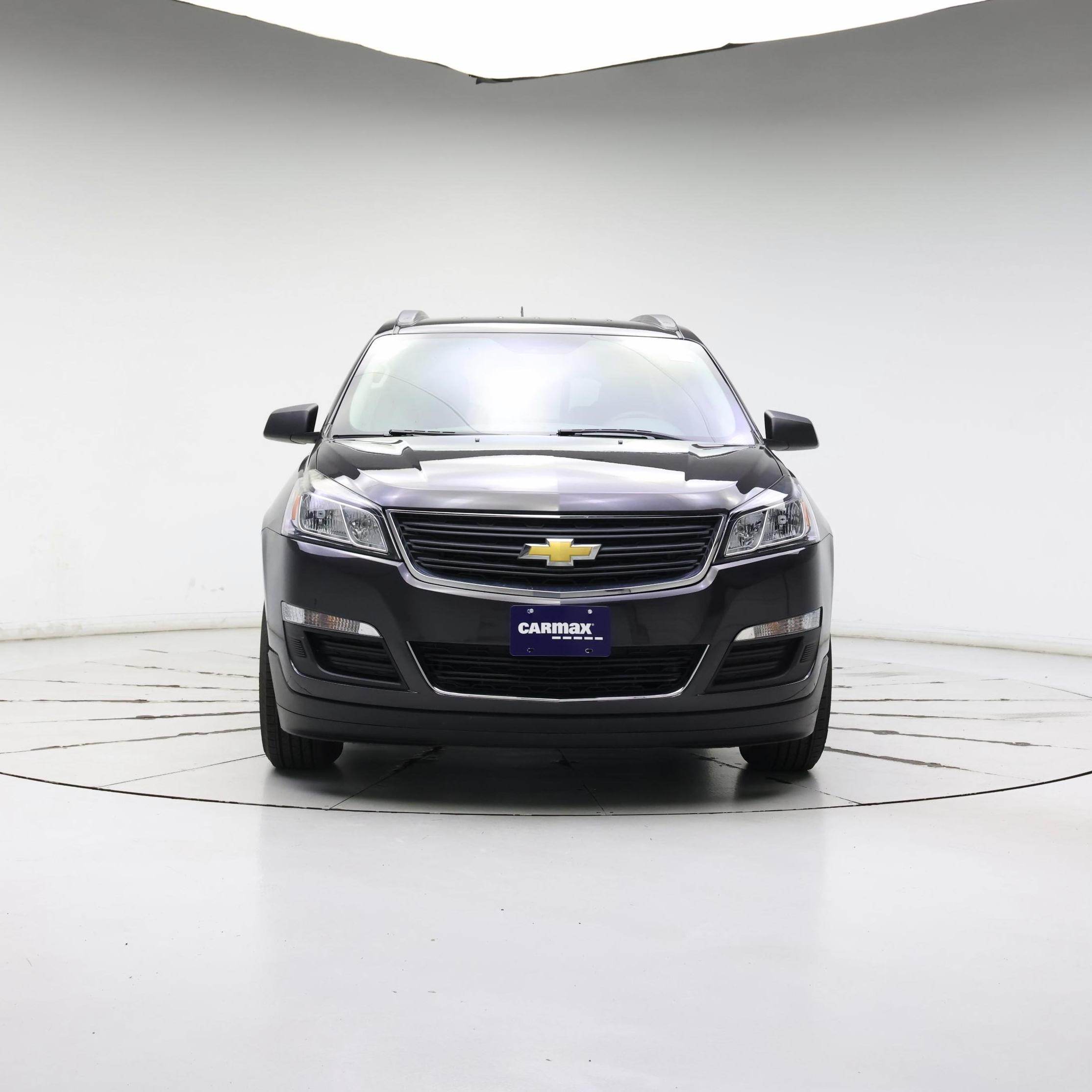 Thumbnail: 2017 Chevrolet Traverse - 5