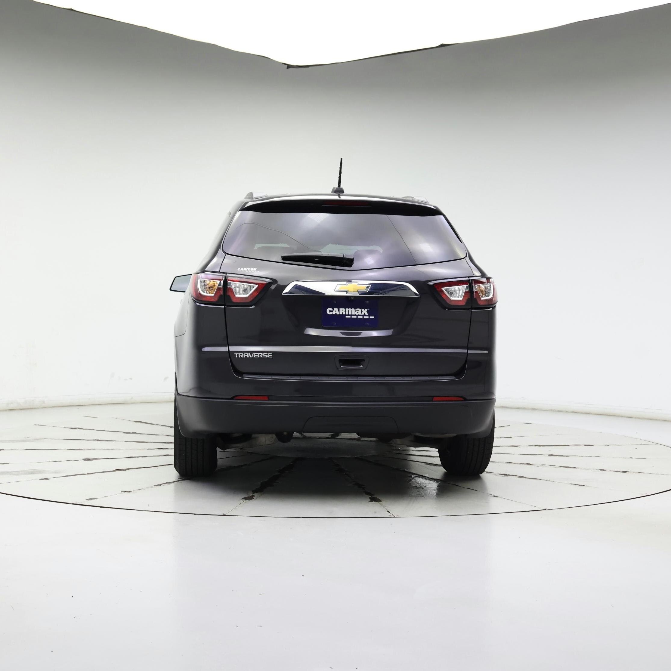 Thumbnail: 2017 Chevrolet Traverse - 6