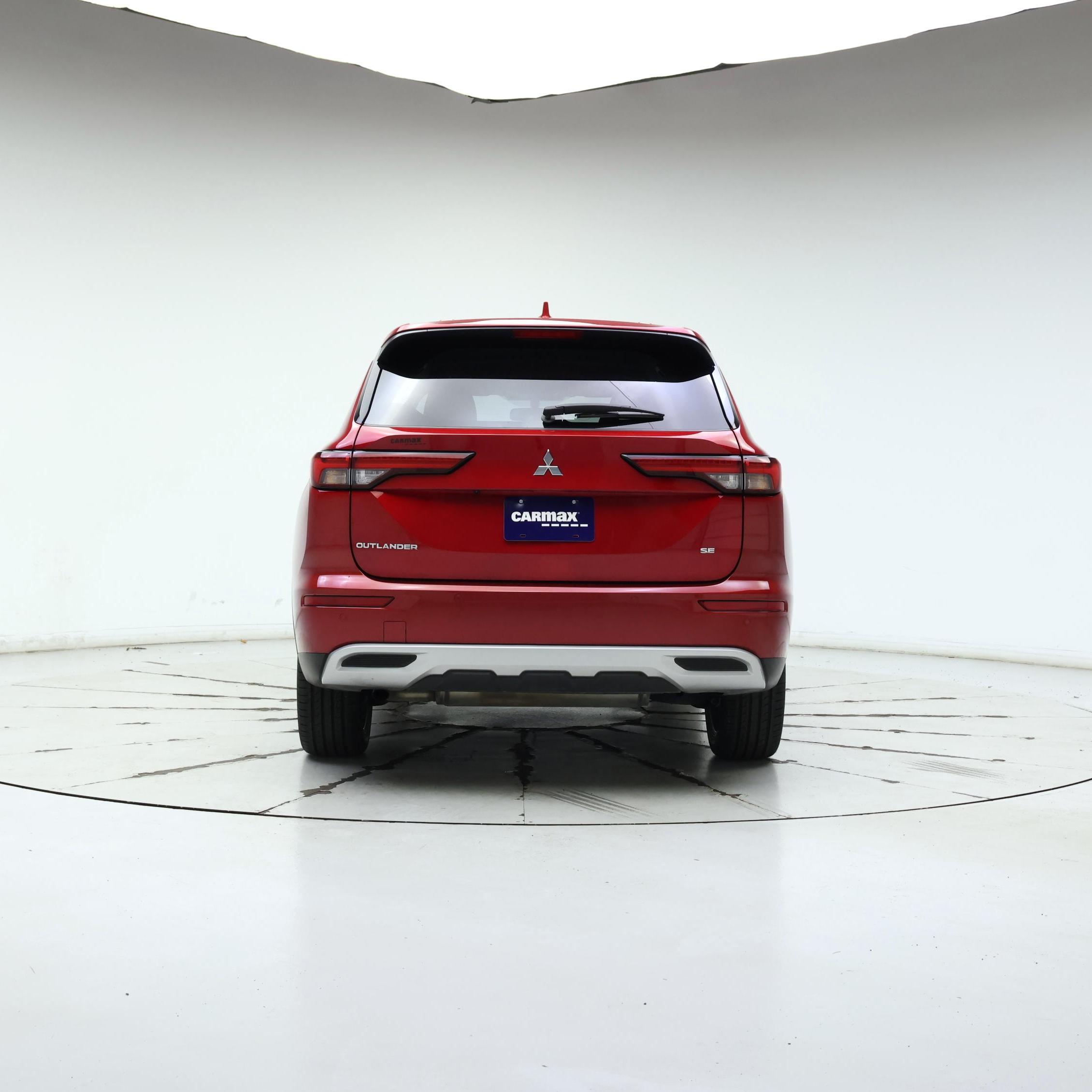 Thumbnail: 2024 Mitsubishi Outlander - 6
