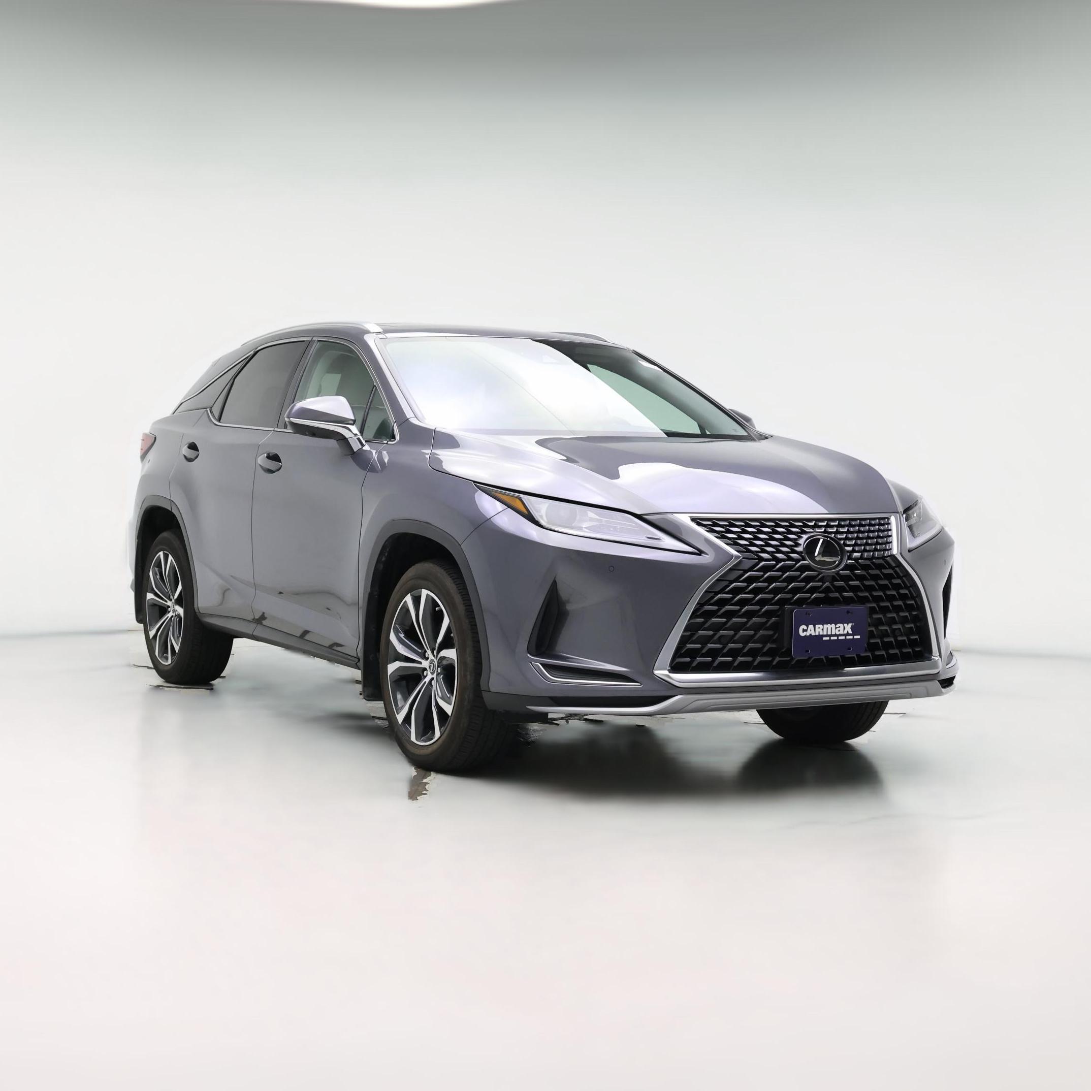 Thumbnail: 2022 Lexus RX - 1