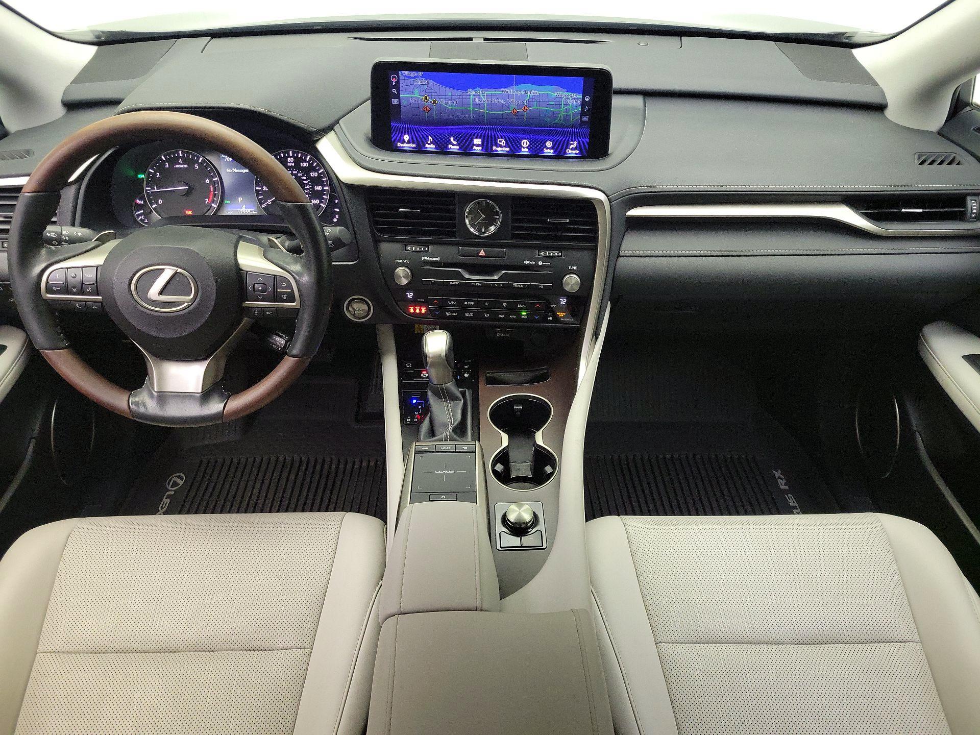 Thumbnail: 2022 Lexus RX - 9