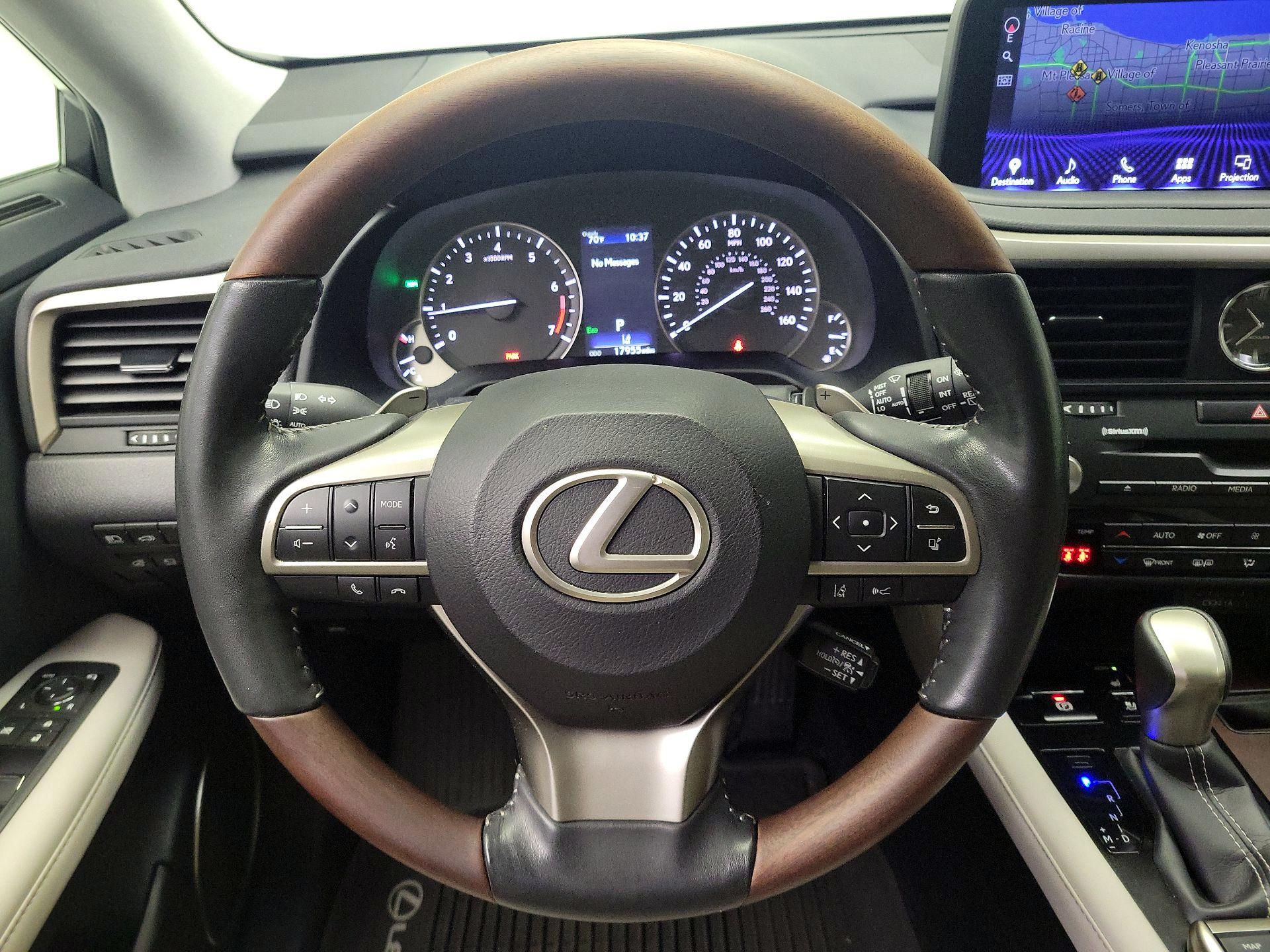 Thumbnail: 2022 Lexus RX - 10