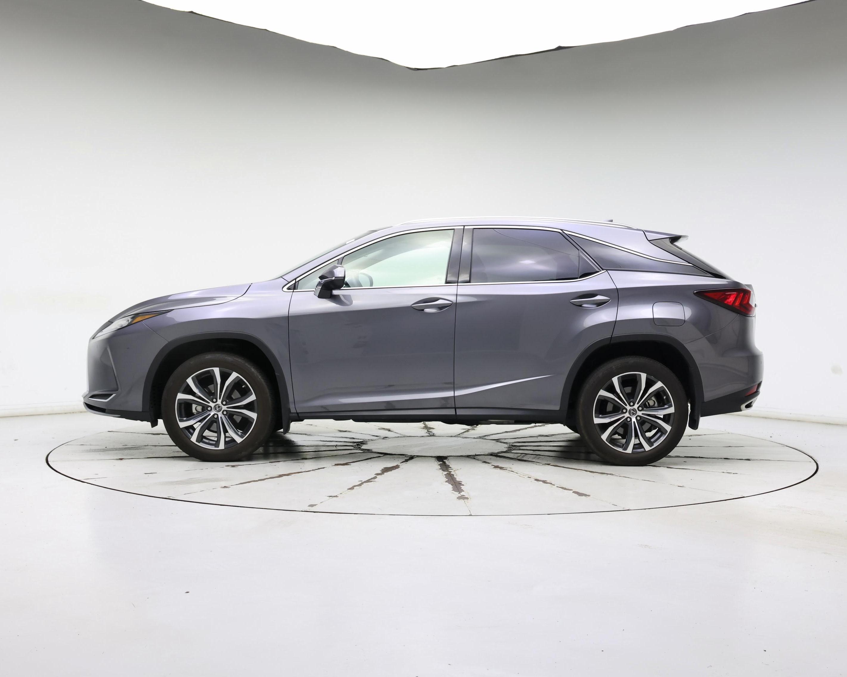 Thumbnail: 2022 Lexus RX - 3