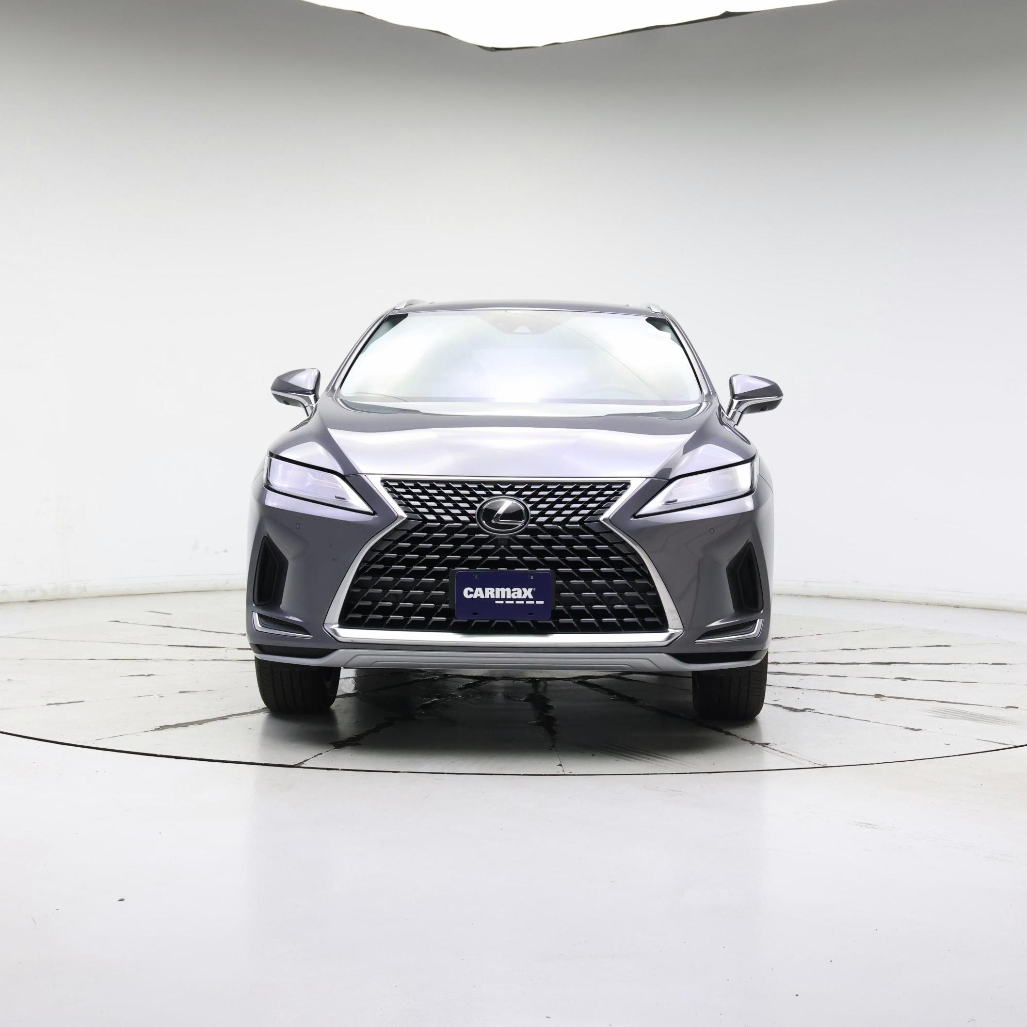 Thumbnail: 2022 Lexus RX - 5
