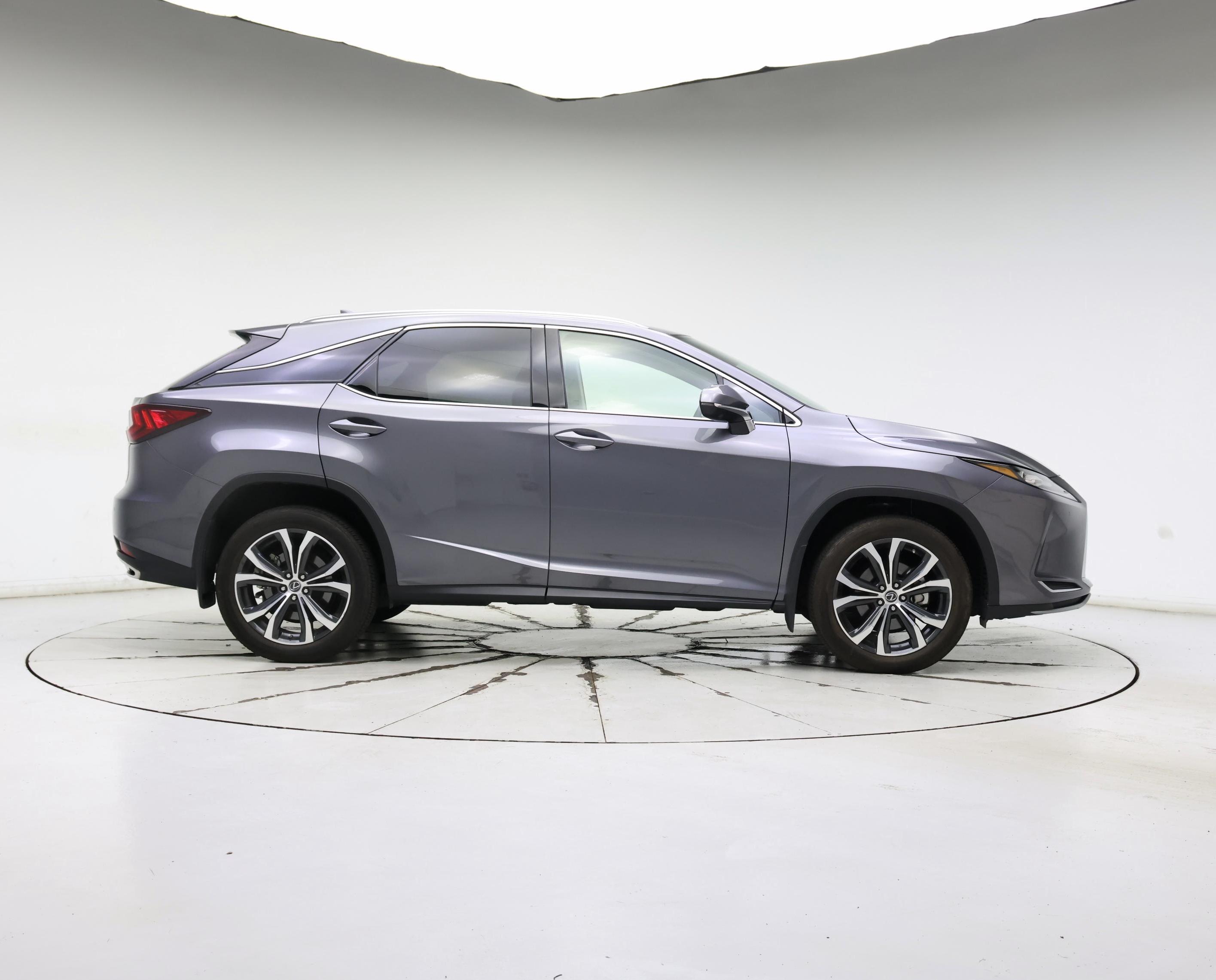 Thumbnail: 2022 Lexus RX - 7