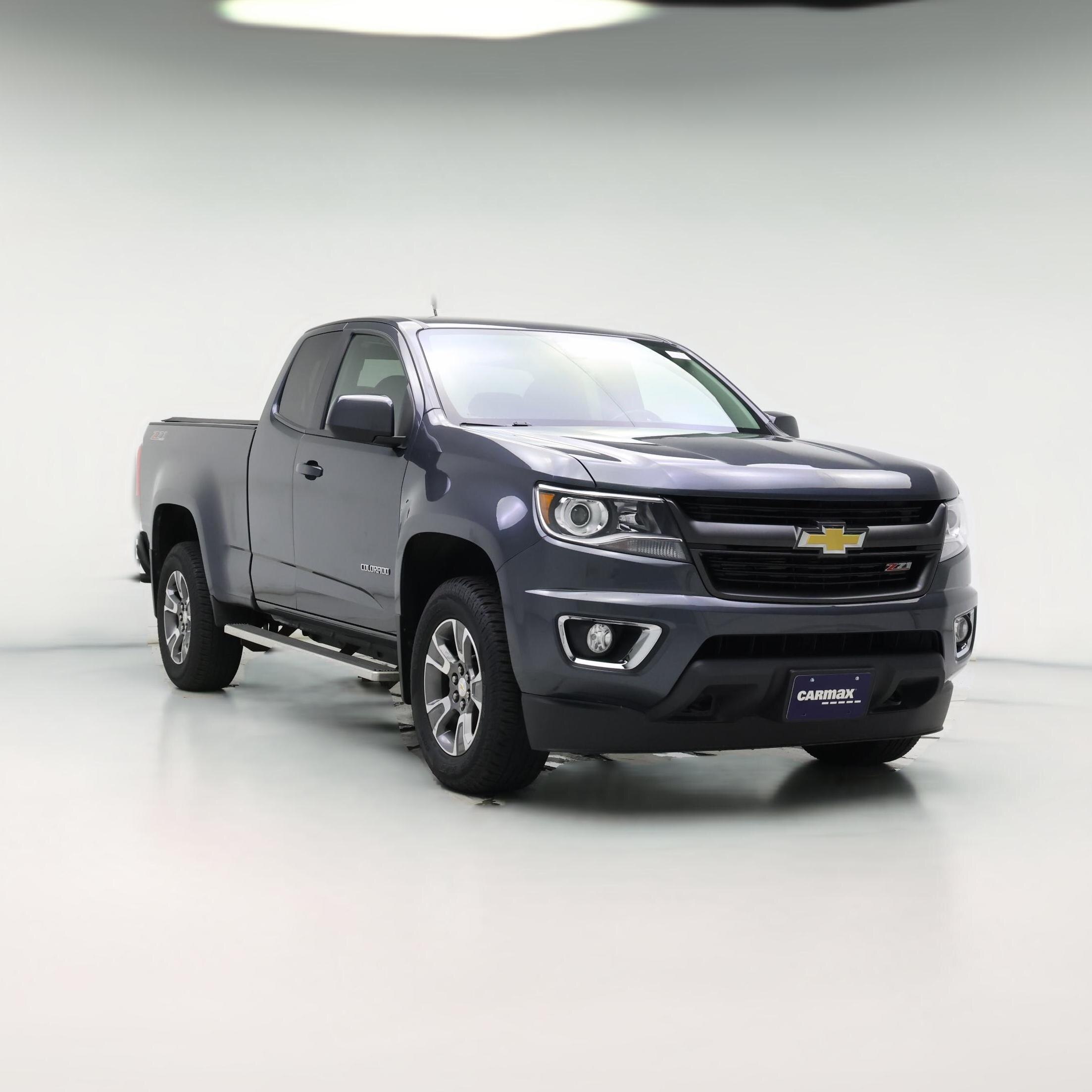Thumbnail: 2015 Chevrolet Colorado - 1