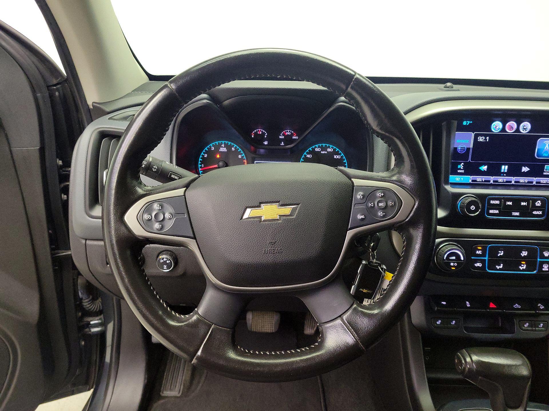 Thumbnail: 2015 Chevrolet Colorado - 10