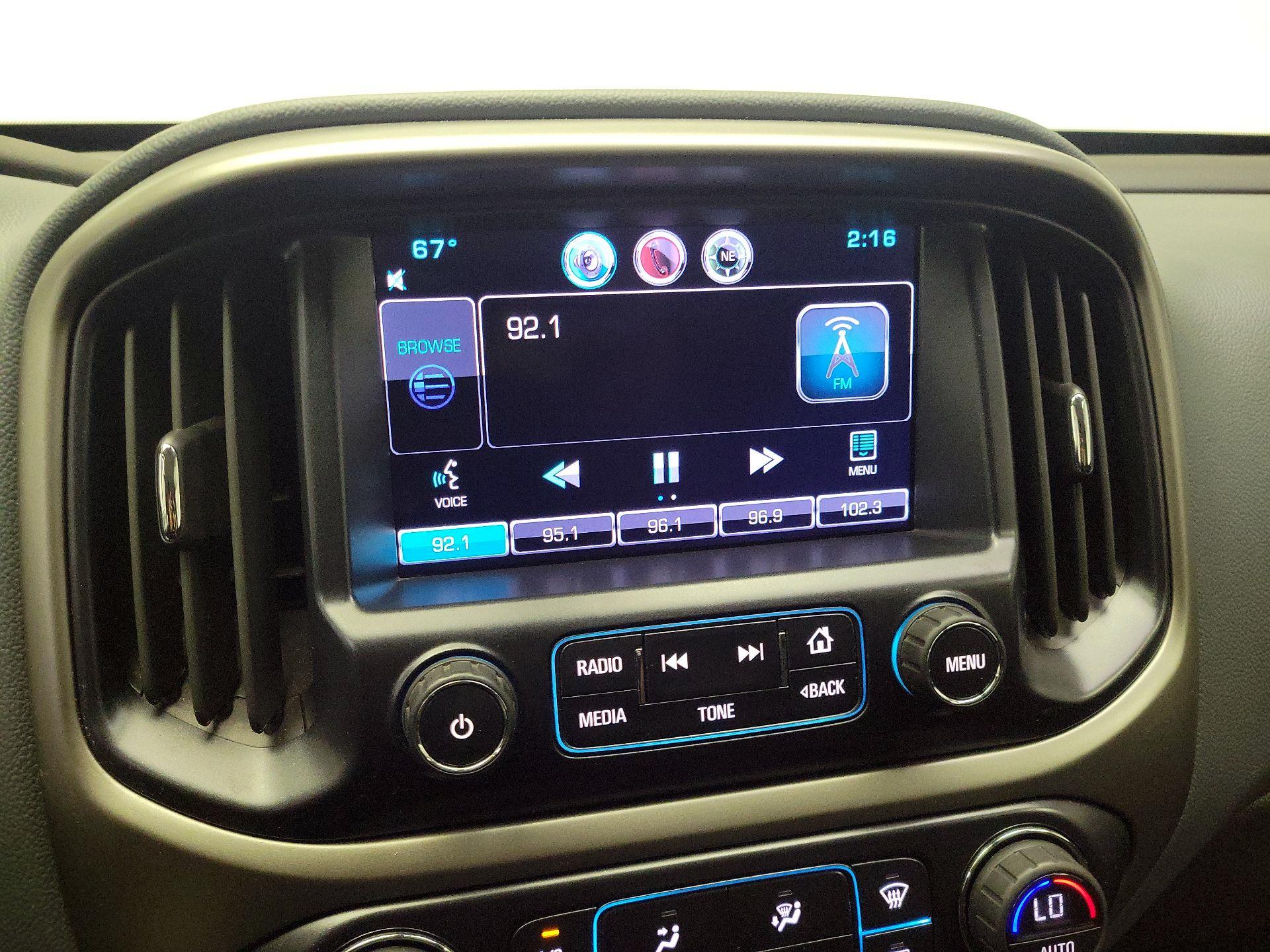 Thumbnail: 2015 Chevrolet Colorado - 15
