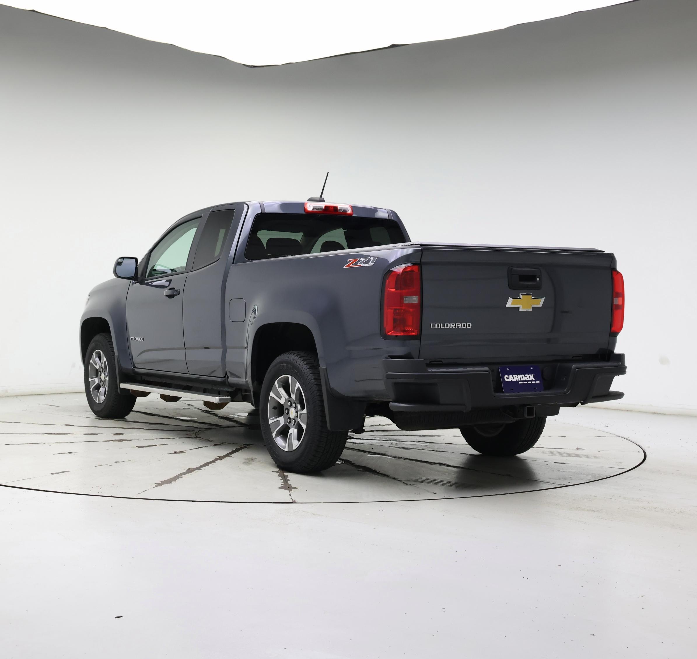 Thumbnail: 2015 Chevrolet Colorado - 2
