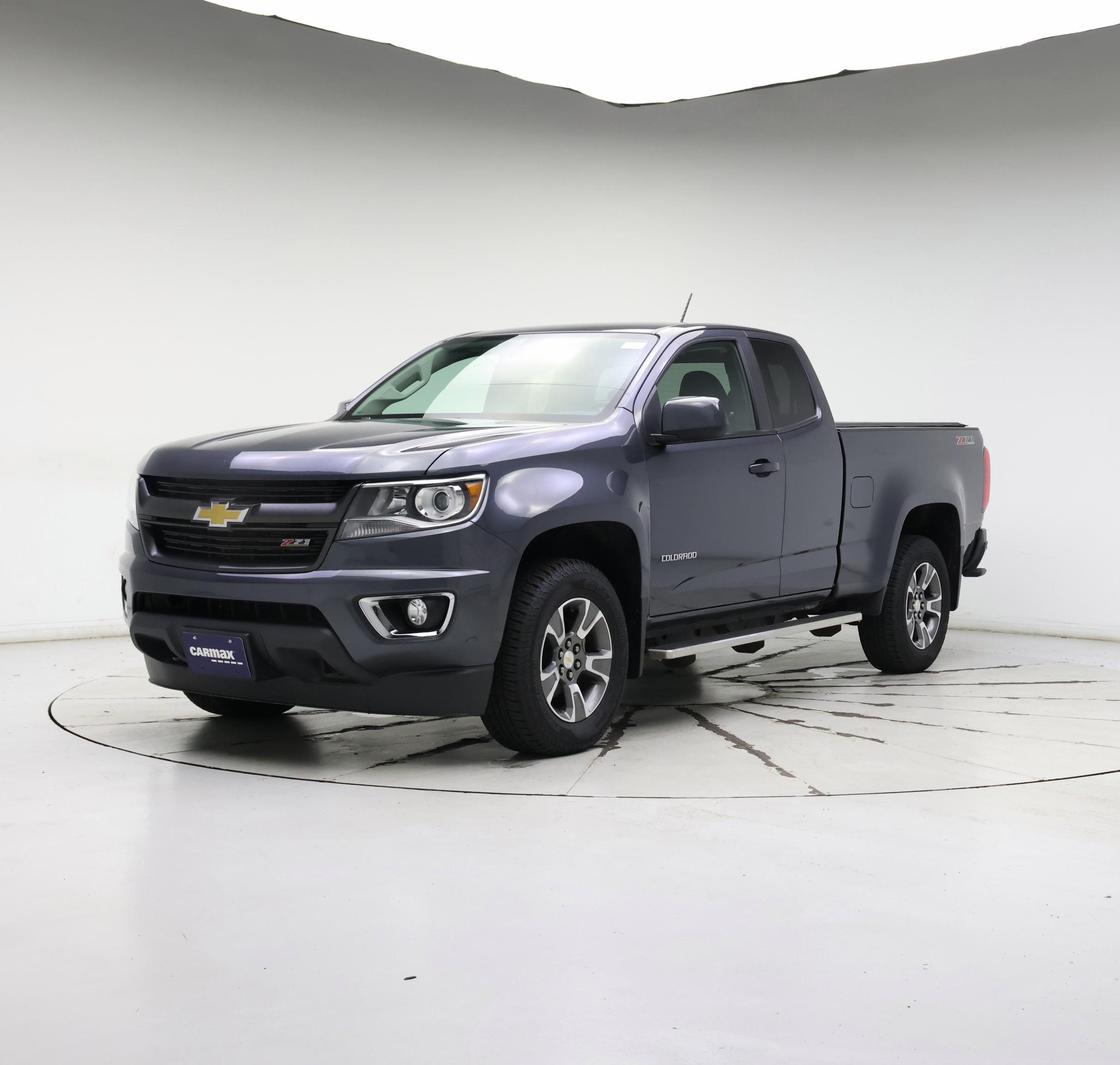 Thumbnail: 2015 Chevrolet Colorado - 4