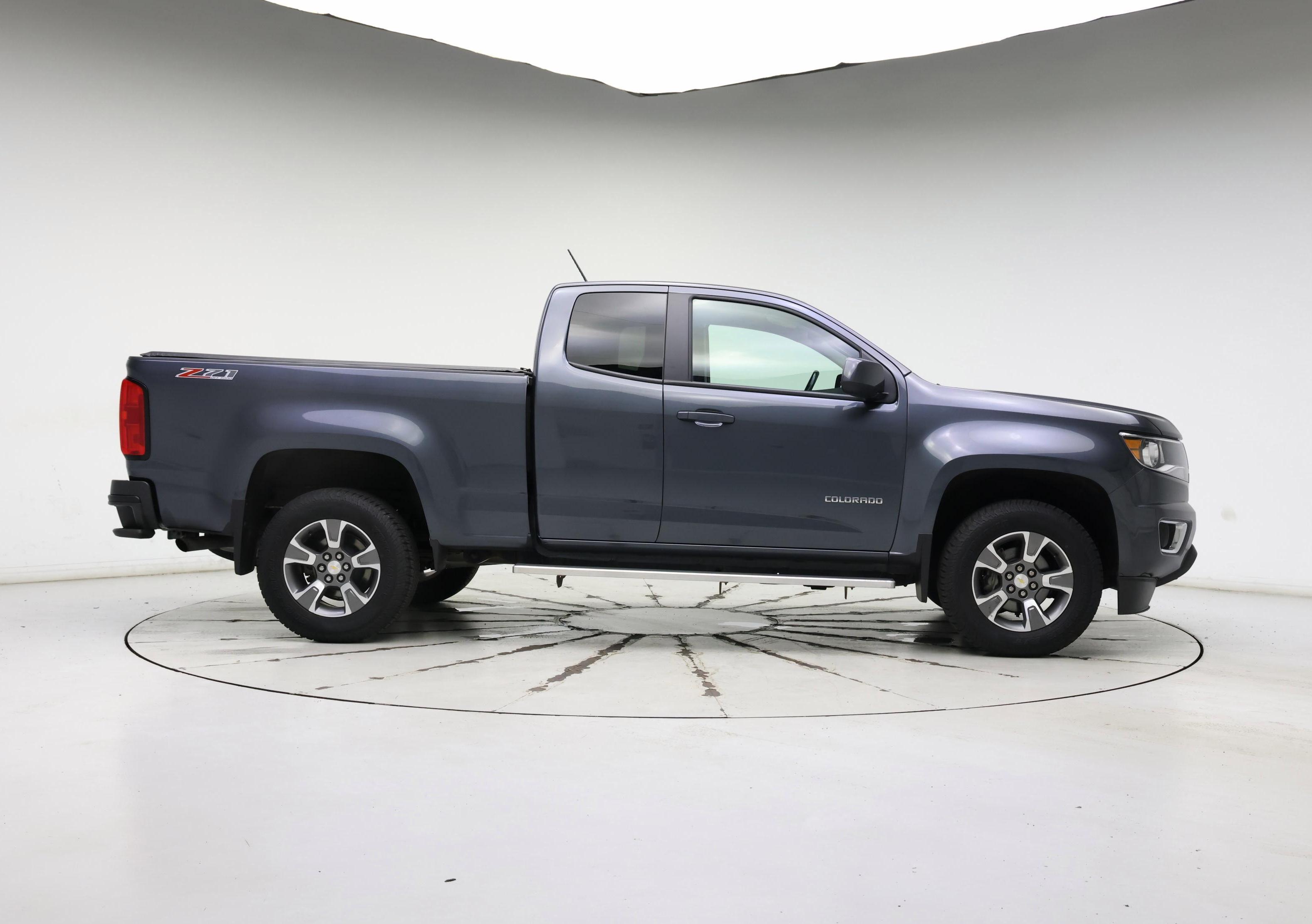 Thumbnail: 2015 Chevrolet Colorado - 7