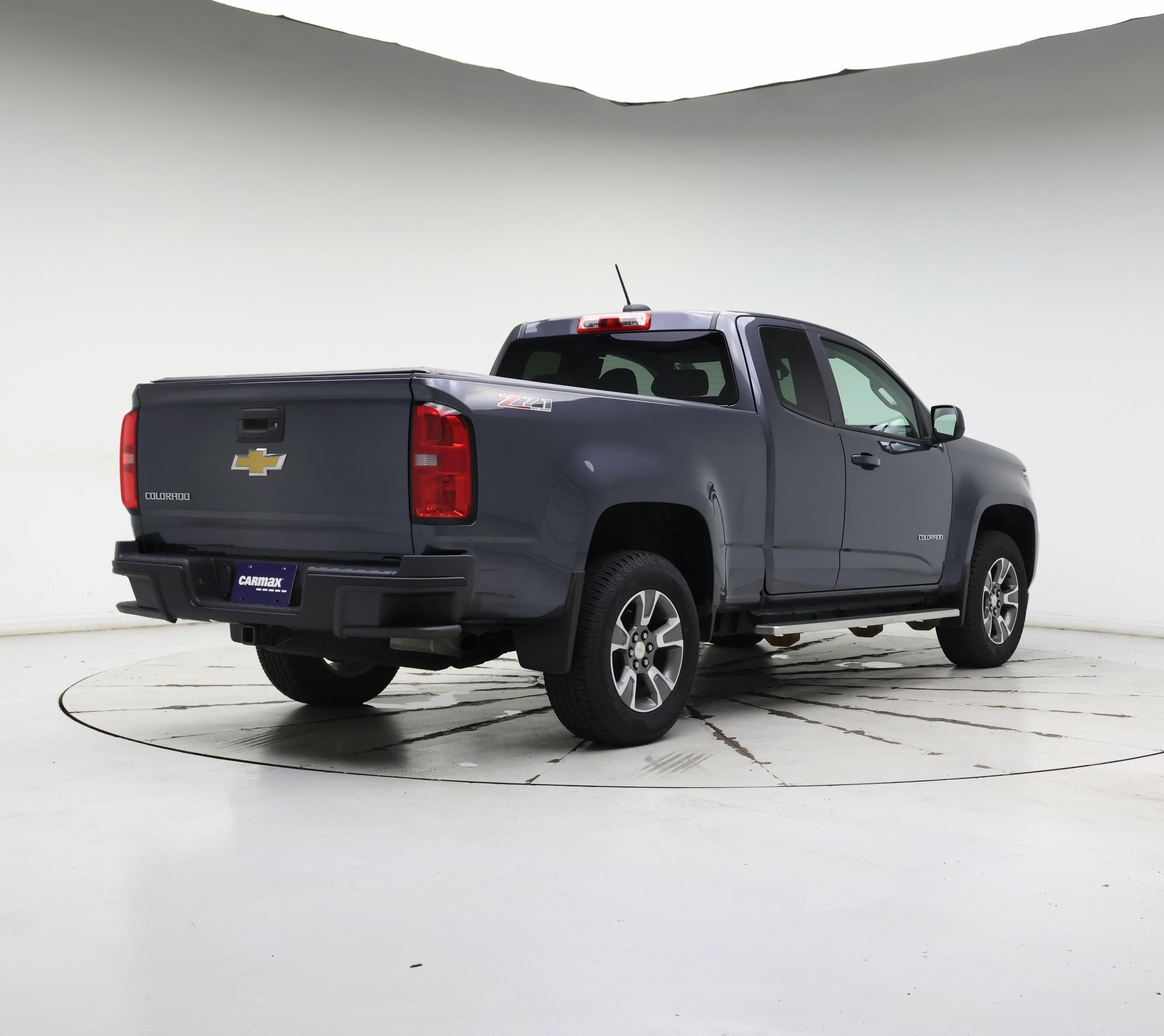 Thumbnail: 2015 Chevrolet Colorado - 8