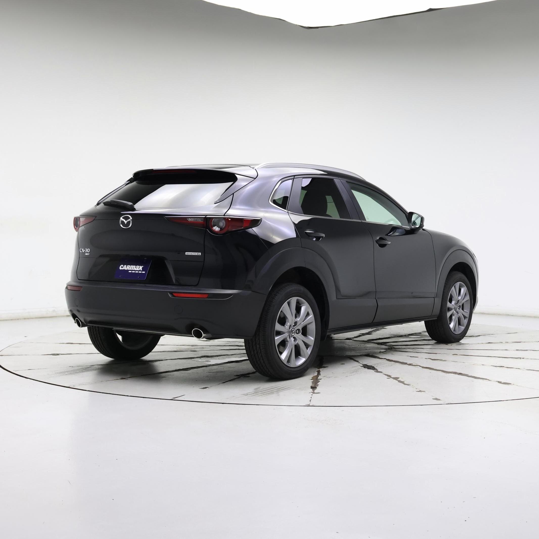 Thumbnail: 2023 Mazda CX-30 - 8