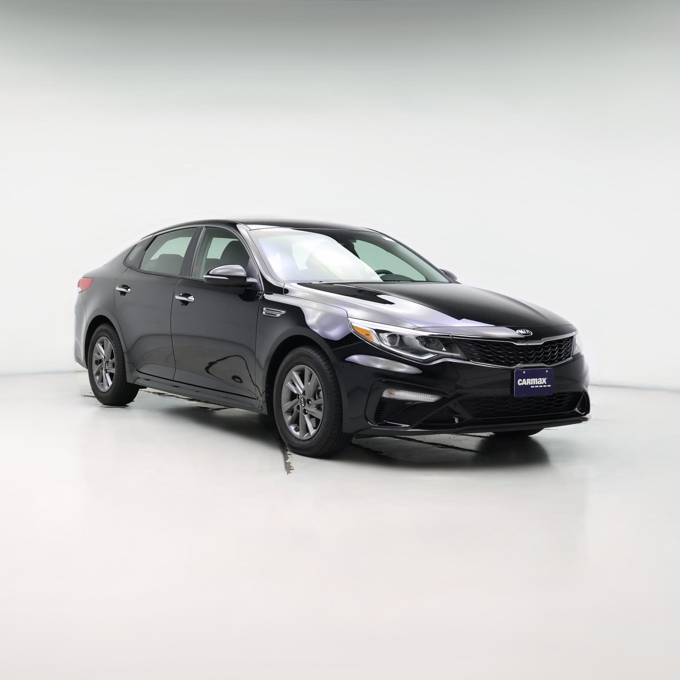 Thumbnail: 2020 Kia Optima - 1