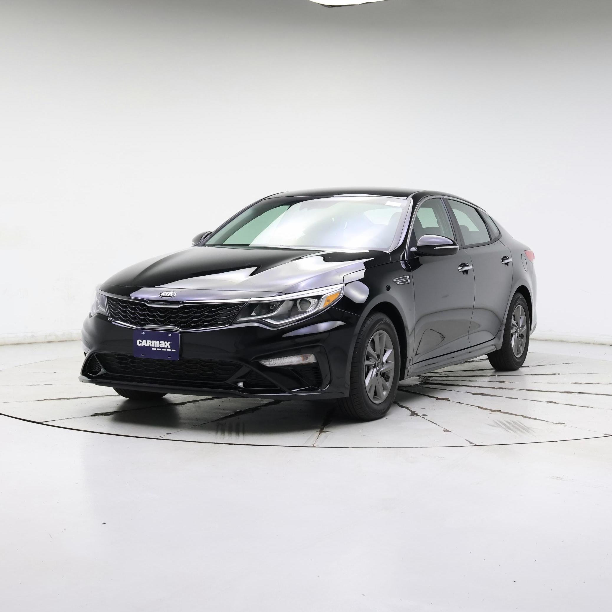 Thumbnail: 2020 Kia Optima - 4