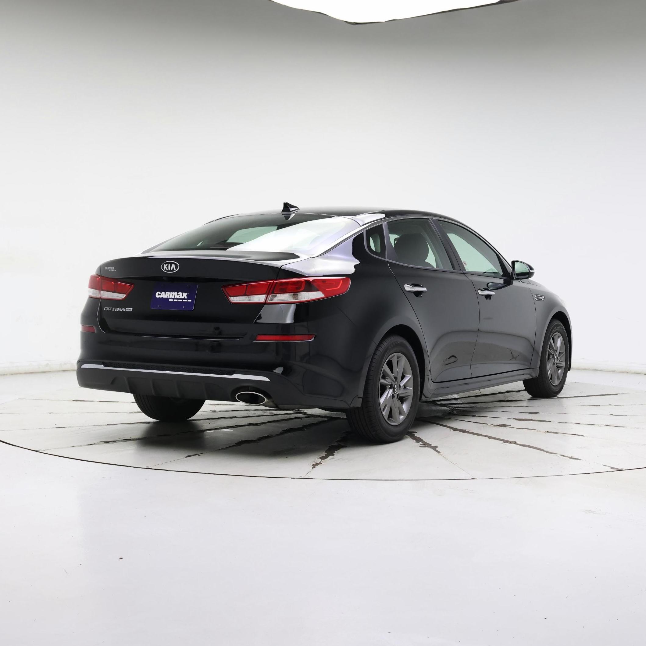 Thumbnail: 2020 Kia Optima - 8