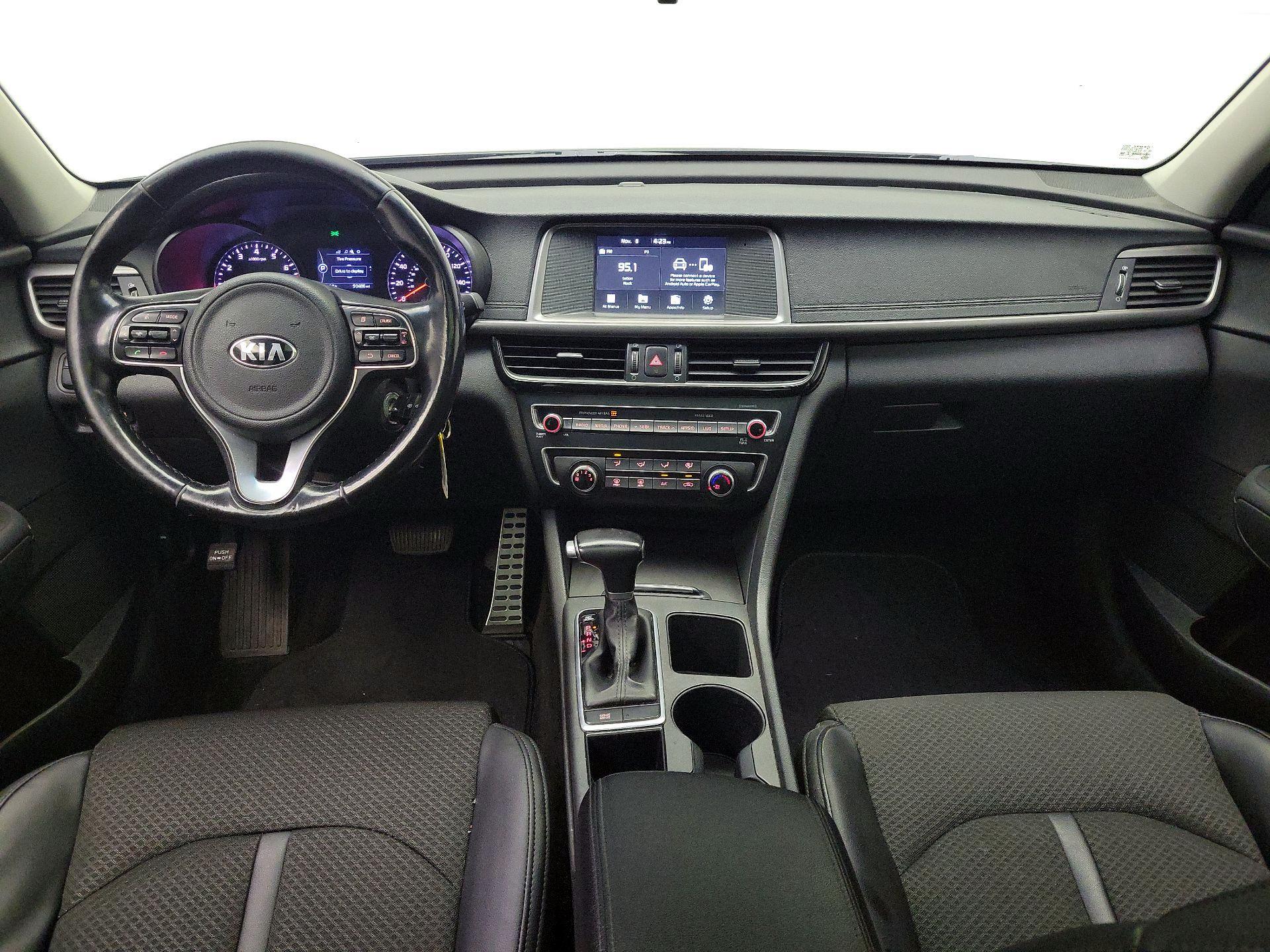 Thumbnail: 2018 Kia Optima - 9