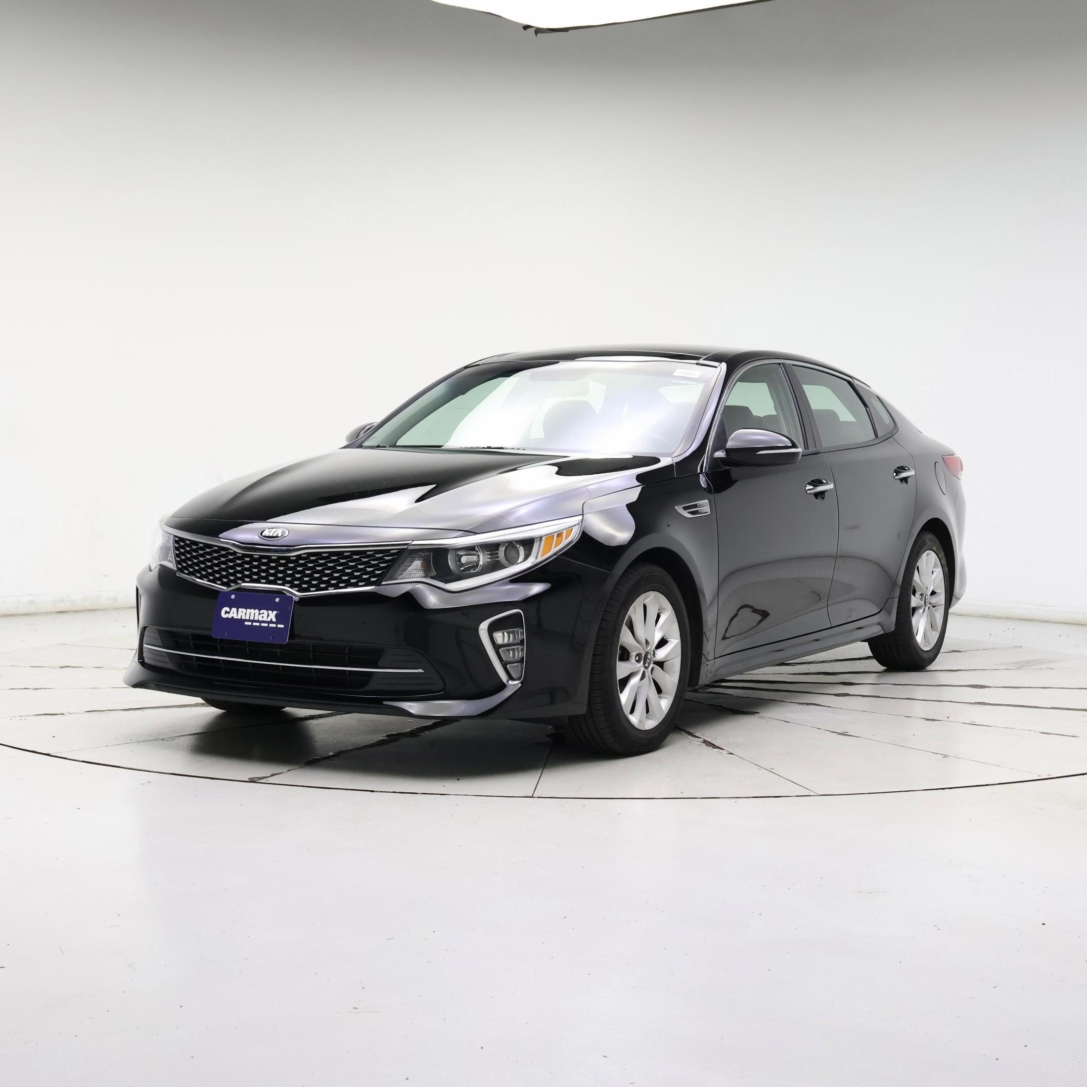 Thumbnail: 2018 Kia Optima - 4