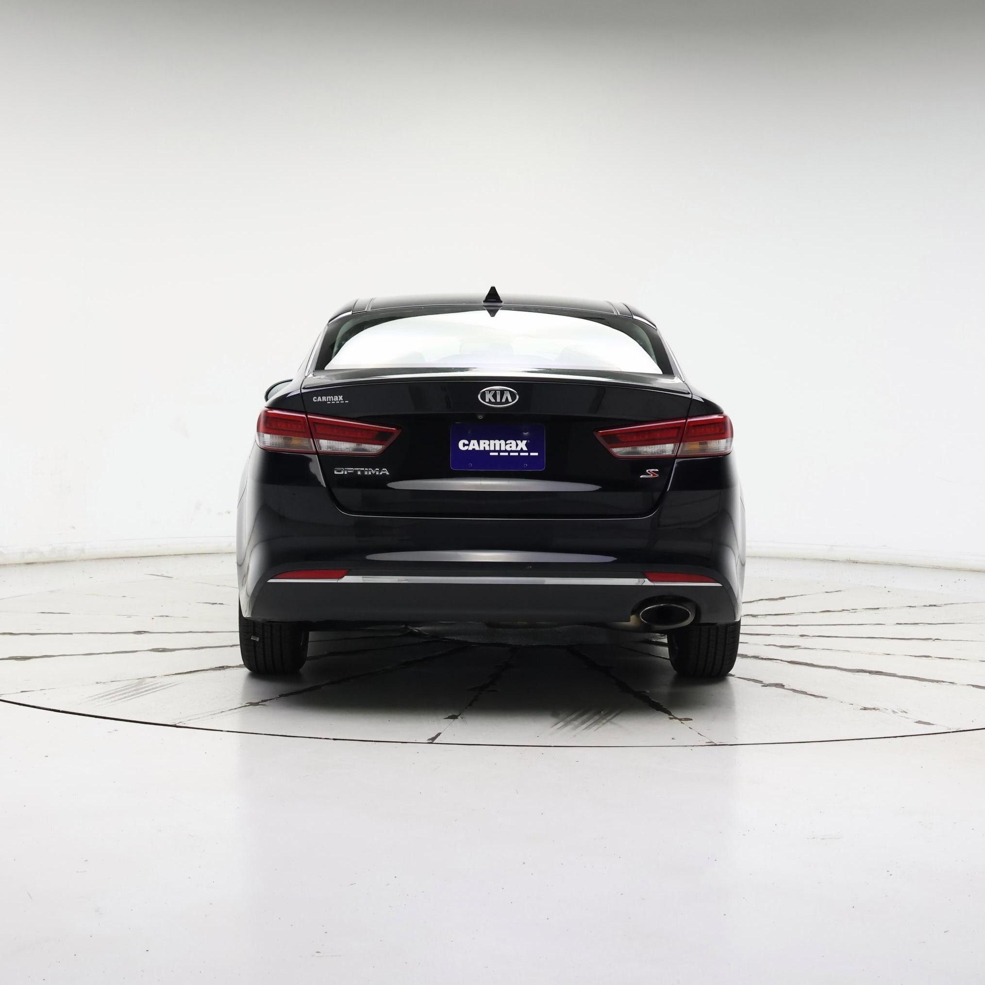 Thumbnail: 2018 Kia Optima - 6