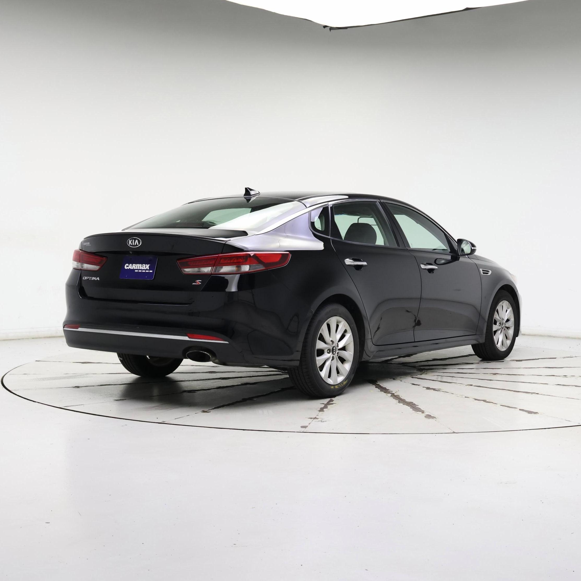 Thumbnail: 2018 Kia Optima - 8